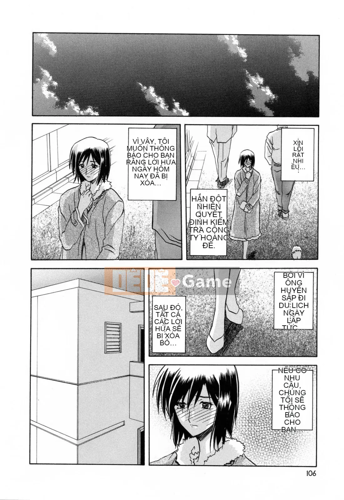 [Sanbun Kyoden] Season of Blue Moon [bản tiếng Trung]-[Sanbun Kyoden] Sougetsu no Kisetsu [bản tiếng Trung]