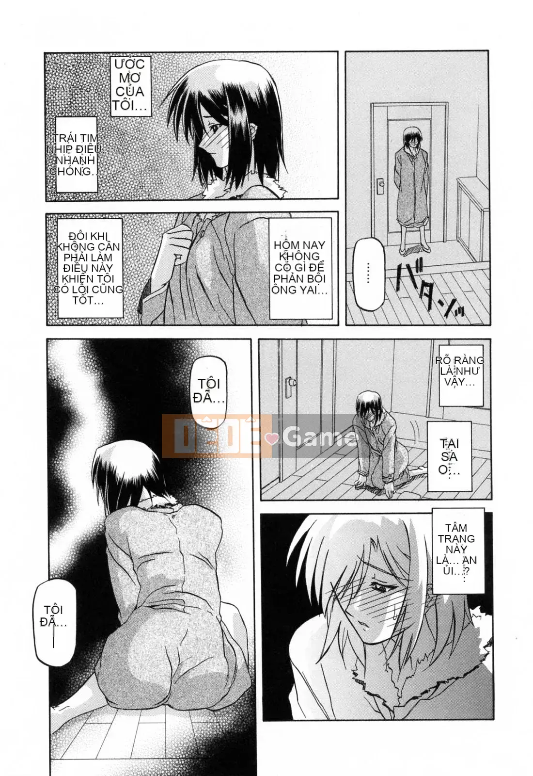 [Sanbun Kyoden] Season of Blue Moon [bản tiếng Trung]-[Sanbun Kyoden] Sougetsu no Kisetsu [bản tiếng Trung]