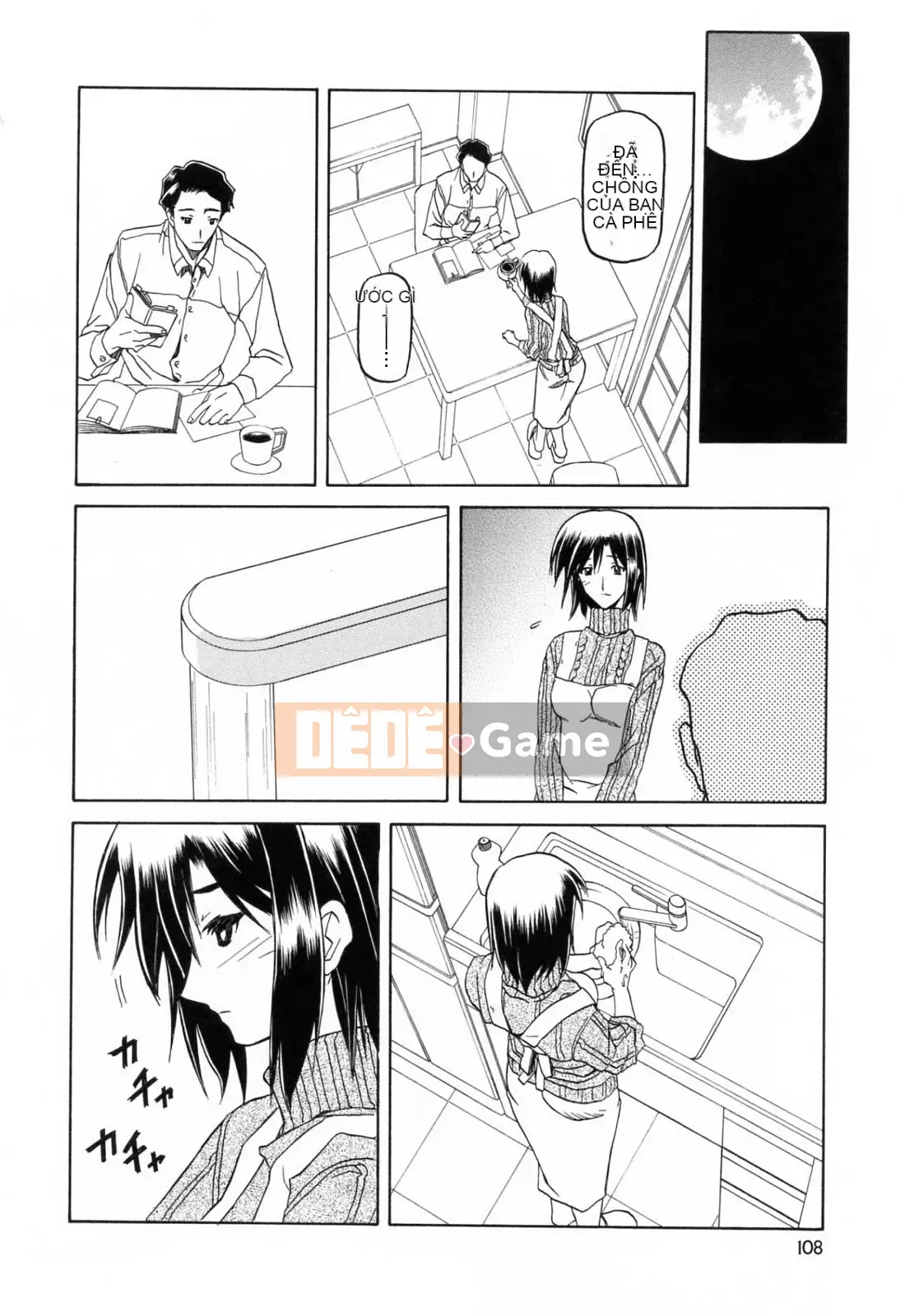 [Sanbun Kyoden] Season of Blue Moon [bản tiếng Trung]-[Sanbun Kyoden] Sougetsu no Kisetsu [bản tiếng Trung]