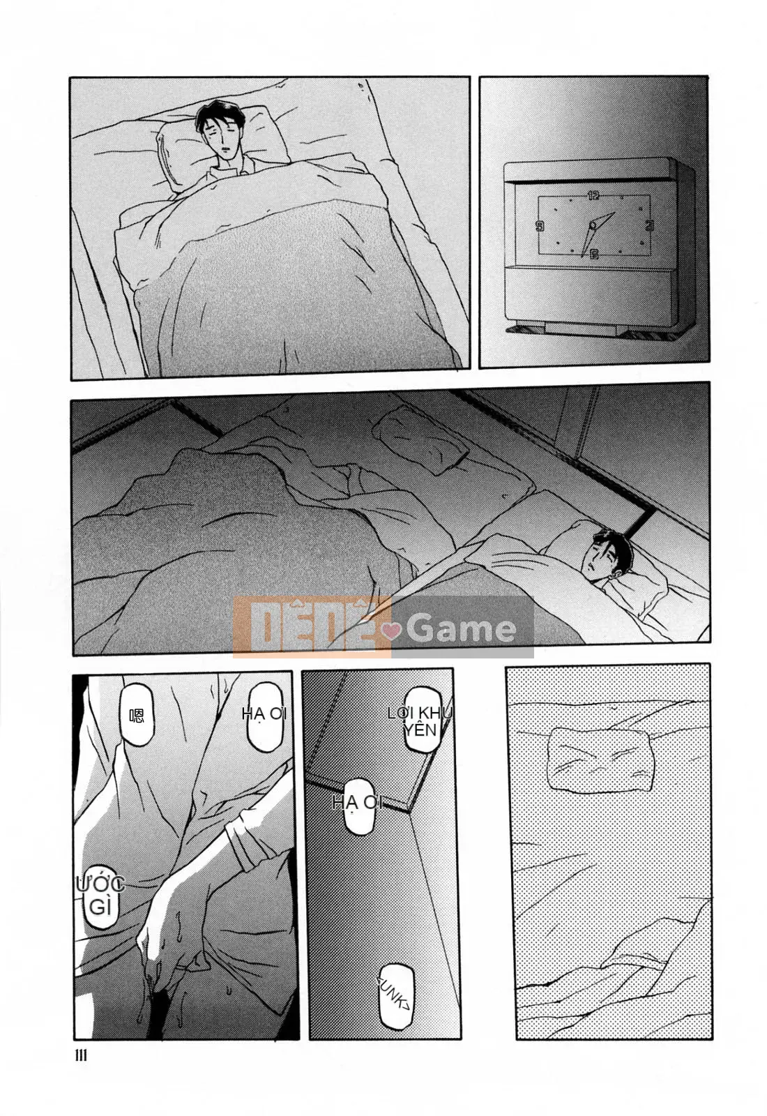 [Sanbun Kyoden] Season of Blue Moon [bản tiếng Trung]-[Sanbun Kyoden] Sougetsu no Kisetsu [bản tiếng Trung]