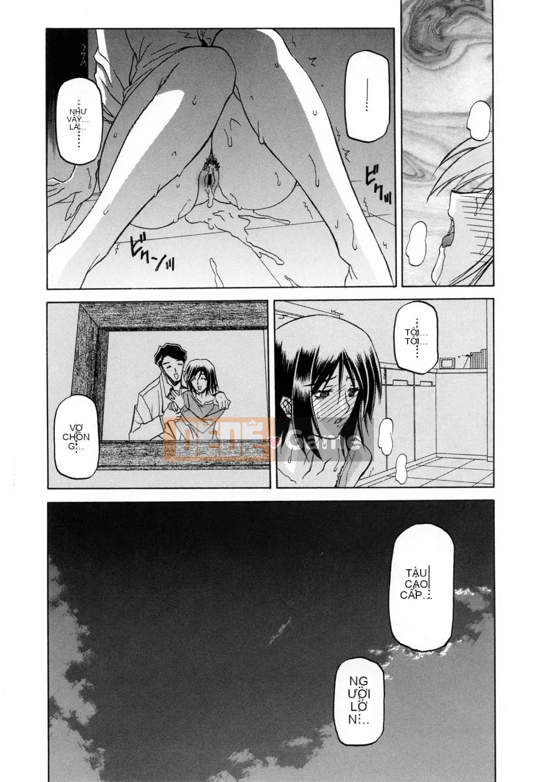 [Sanbun Kyoden] Season of Blue Moon [bản tiếng Trung]-[Sanbun Kyoden] Sougetsu no Kisetsu [bản tiếng Trung]