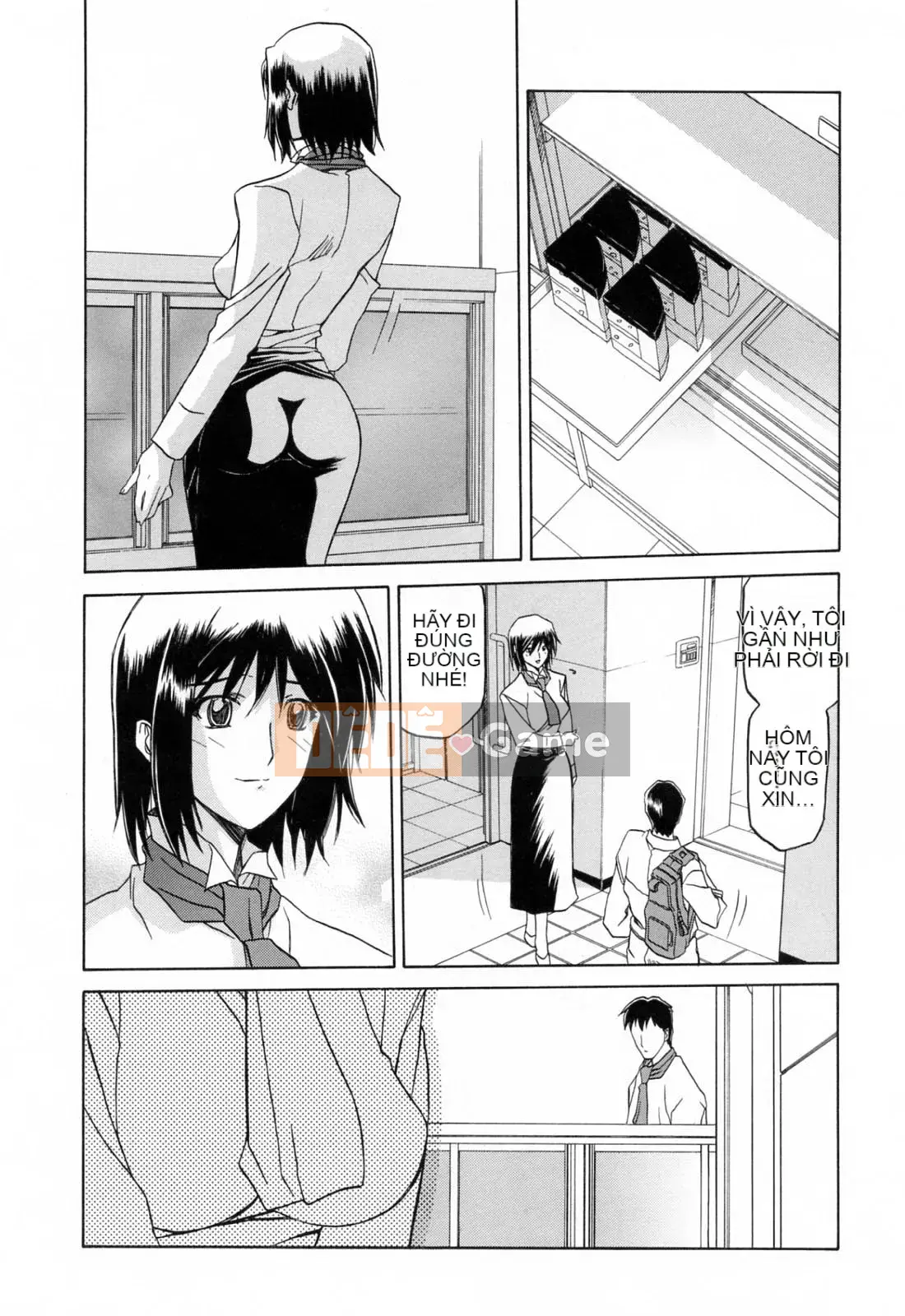 [Sanbun Kyoden] Season of Blue Moon [bản tiếng Trung]-[Sanbun Kyoden] Sougetsu no Kisetsu [bản tiếng Trung]