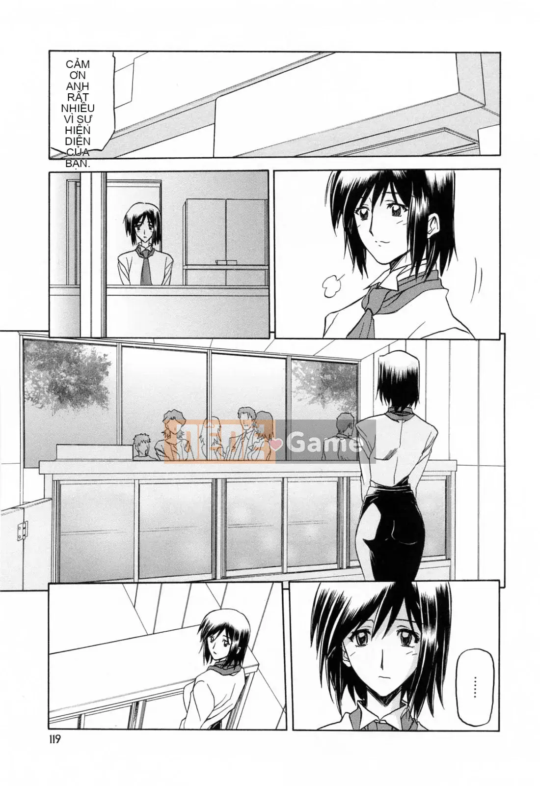 [Sanbun Kyoden] Season of Blue Moon [bản tiếng Trung]-[Sanbun Kyoden] Sougetsu no Kisetsu [bản tiếng Trung]