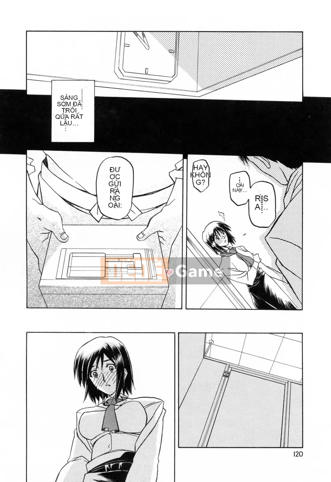 [Sanbun Kyoden] Season of Blue Moon [bản tiếng Trung]-[Sanbun Kyoden] Sougetsu no Kisetsu [bản tiếng Trung]