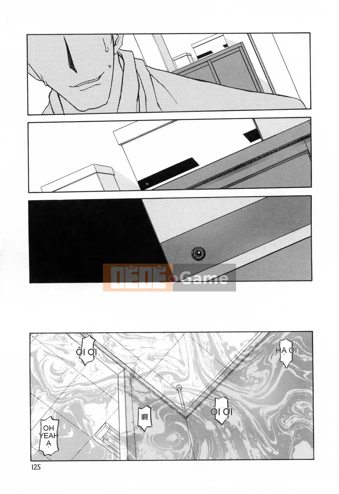 [Sanbun Kyoden] Season of Blue Moon [bản tiếng Trung]-[Sanbun Kyoden] Sougetsu no Kisetsu [bản tiếng Trung]