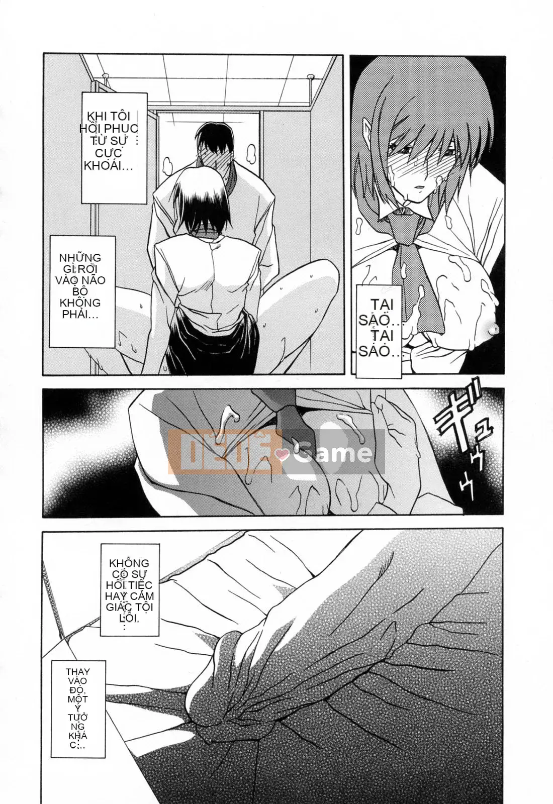 [Sanbun Kyoden] Season of Blue Moon [bản tiếng Trung]-[Sanbun Kyoden] Sougetsu no Kisetsu [bản tiếng Trung]