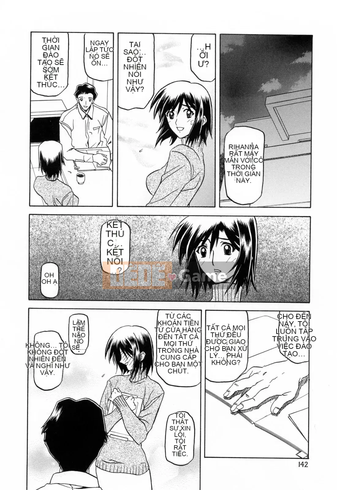 [Sanbun Kyoden] Season of Blue Moon [bản tiếng Trung]-[Sanbun Kyoden] Sougetsu no Kisetsu [bản tiếng Trung]