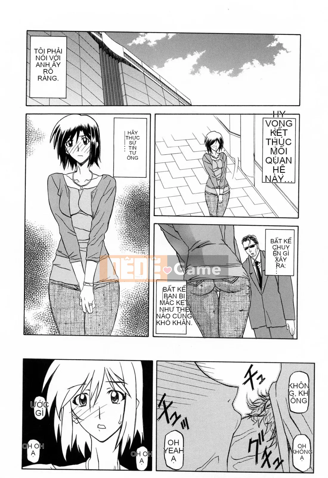 [Sanbun Kyoden] Season of Blue Moon [bản tiếng Trung]-[Sanbun Kyoden] Sougetsu no Kisetsu [bản tiếng Trung]