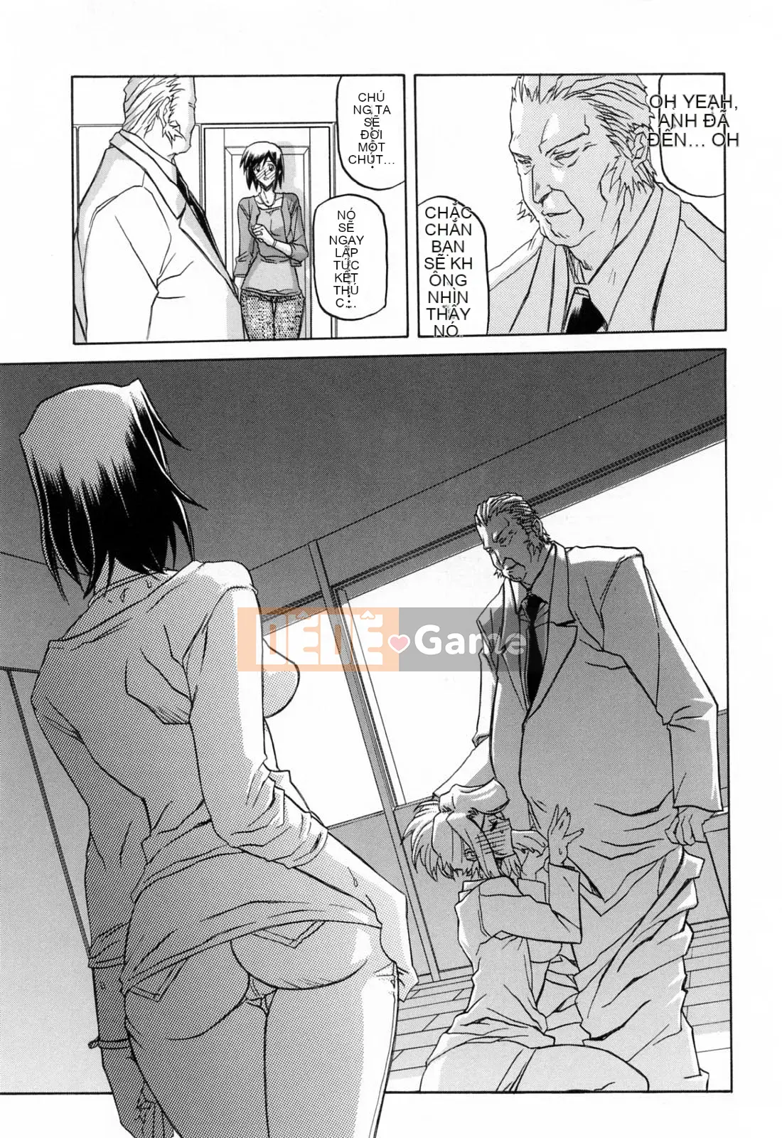 [Sanbun Kyoden] Season of Blue Moon [bản tiếng Trung]-[Sanbun Kyoden] Sougetsu no Kisetsu [bản tiếng Trung]