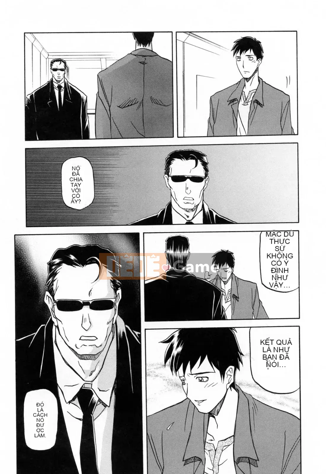 [Sanbun Kyoden] Season of Blue Moon [bản tiếng Trung]-[Sanbun Kyoden] Sougetsu no Kisetsu [bản tiếng Trung]