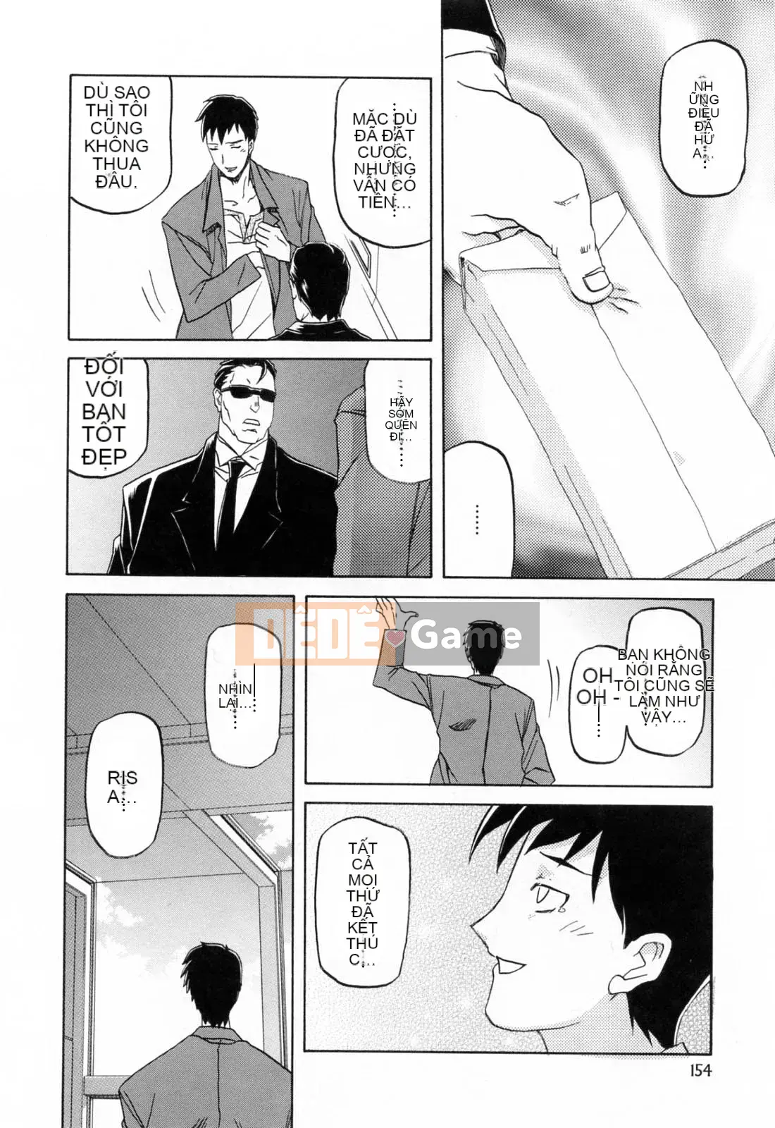 [Sanbun Kyoden] Season of Blue Moon [bản tiếng Trung]-[Sanbun Kyoden] Sougetsu no Kisetsu [bản tiếng Trung]