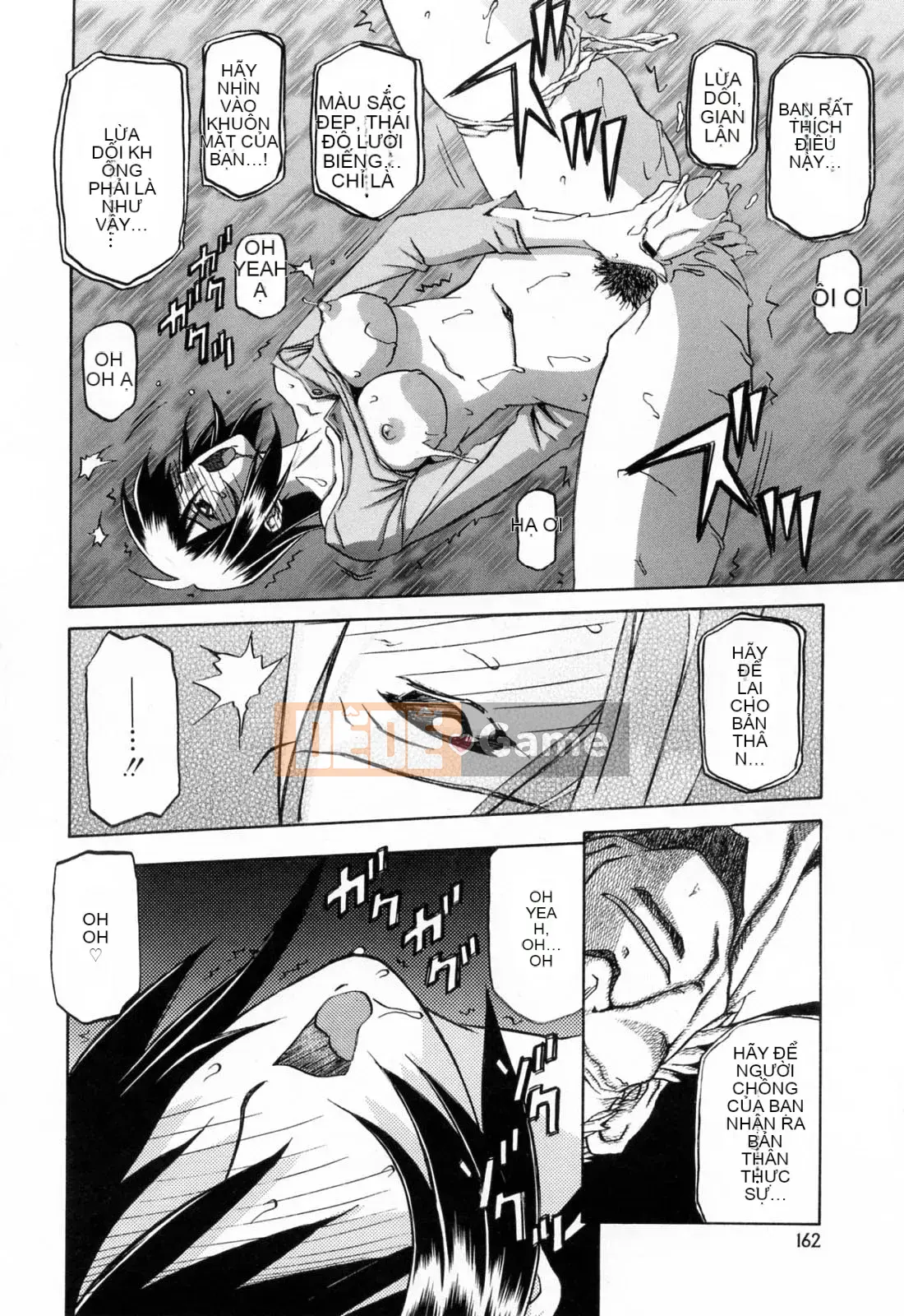 [Sanbun Kyoden] Season of Blue Moon [bản tiếng Trung]-[Sanbun Kyoden] Sougetsu no Kisetsu [bản tiếng Trung]