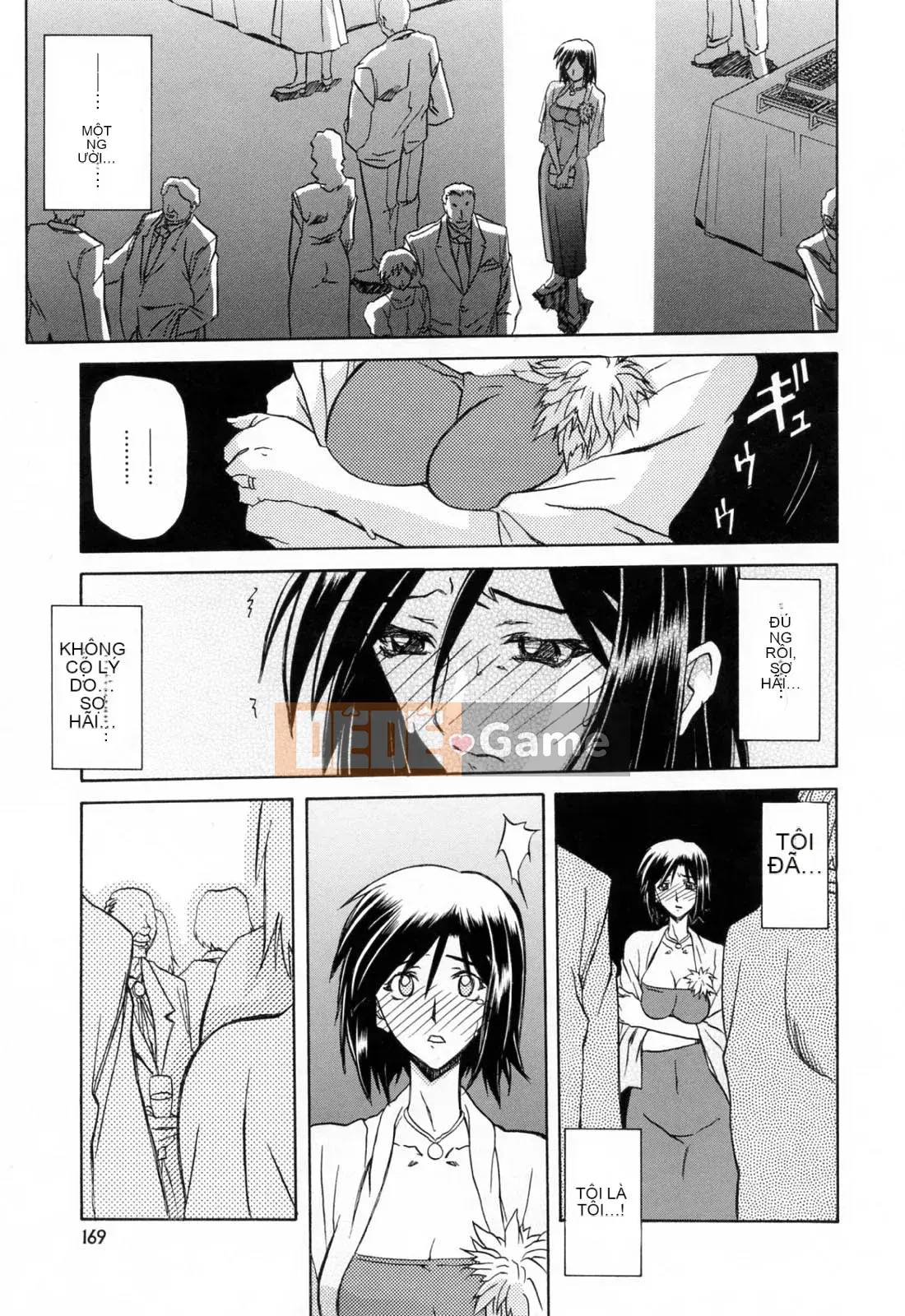 [Sanbun Kyoden] Season of Blue Moon [bản tiếng Trung]-[Sanbun Kyoden] Sougetsu no Kisetsu [bản tiếng Trung]