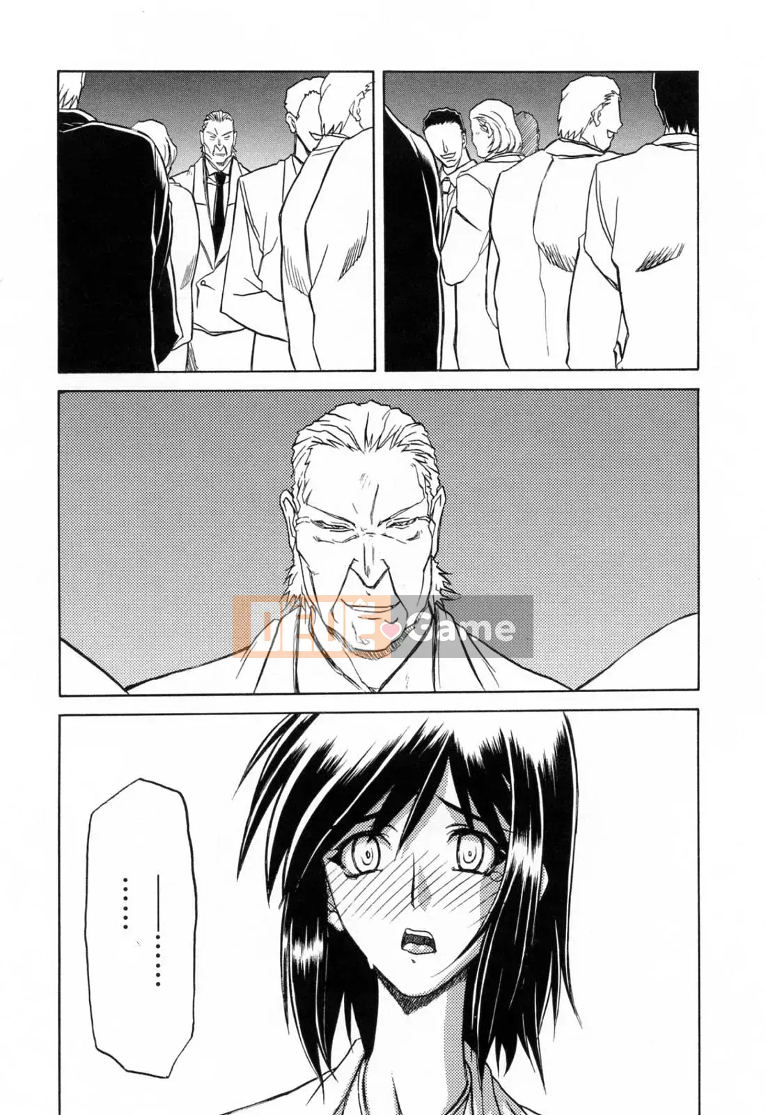 [Sanbun Kyoden] Season of Blue Moon [bản tiếng Trung]-[Sanbun Kyoden] Sougetsu no Kisetsu [bản tiếng Trung]