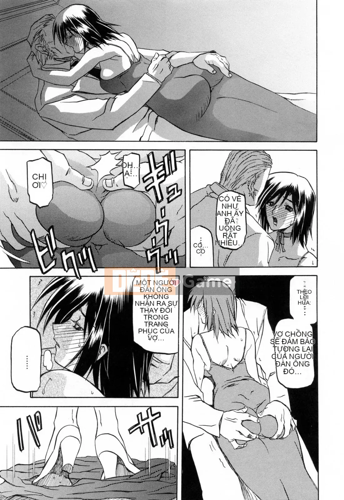 [Sanbun Kyoden] Season of Blue Moon [bản tiếng Trung]-[Sanbun Kyoden] Sougetsu no Kisetsu [bản tiếng Trung]