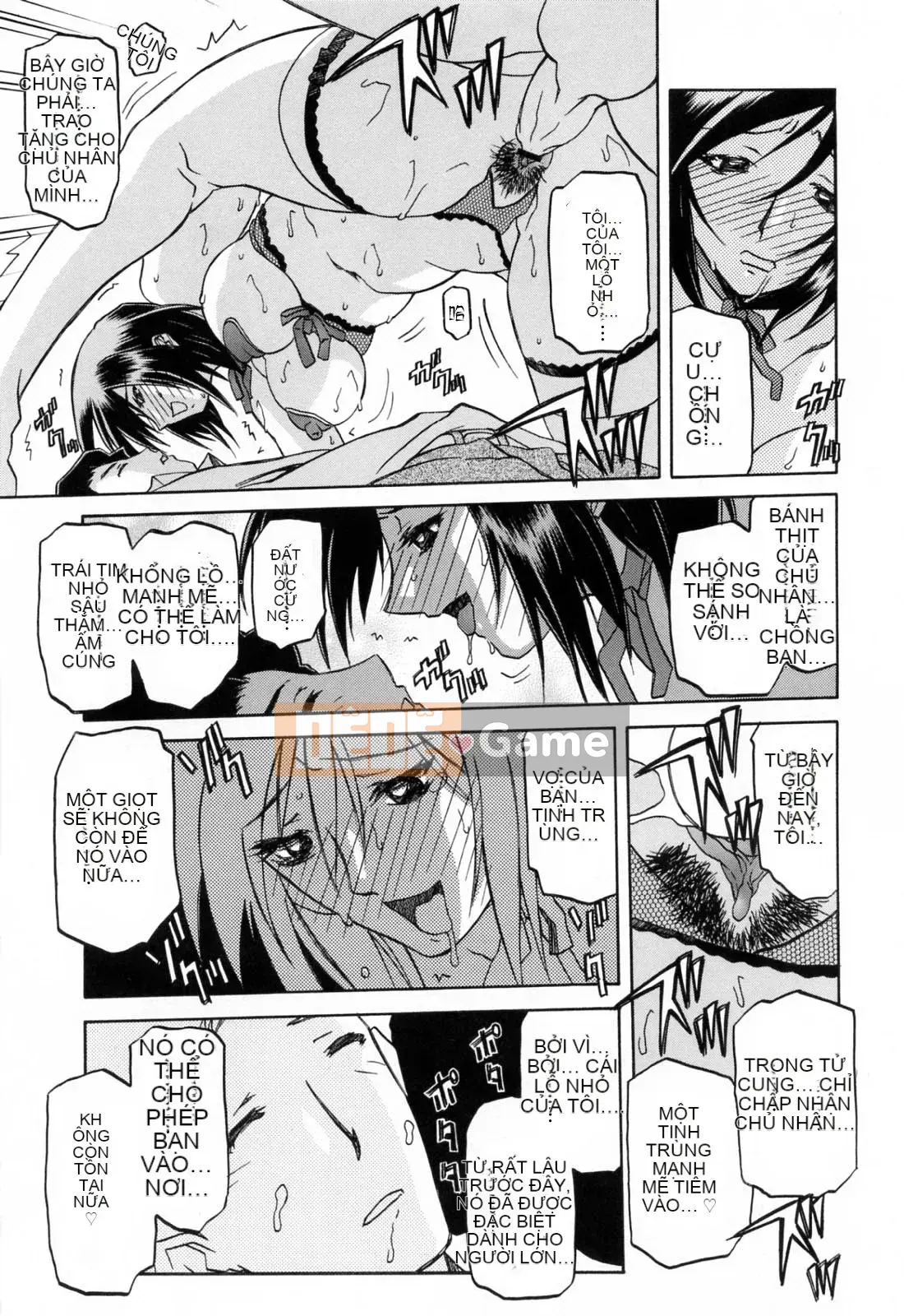 [Sanbun Kyoden] Season of Blue Moon [bản tiếng Trung]-[Sanbun Kyoden] Sougetsu no Kisetsu [bản tiếng Trung]