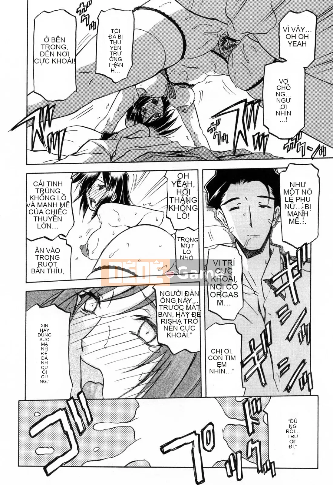 [Sanbun Kyoden] Season of Blue Moon [bản tiếng Trung]-[Sanbun Kyoden] Sougetsu no Kisetsu [bản tiếng Trung]