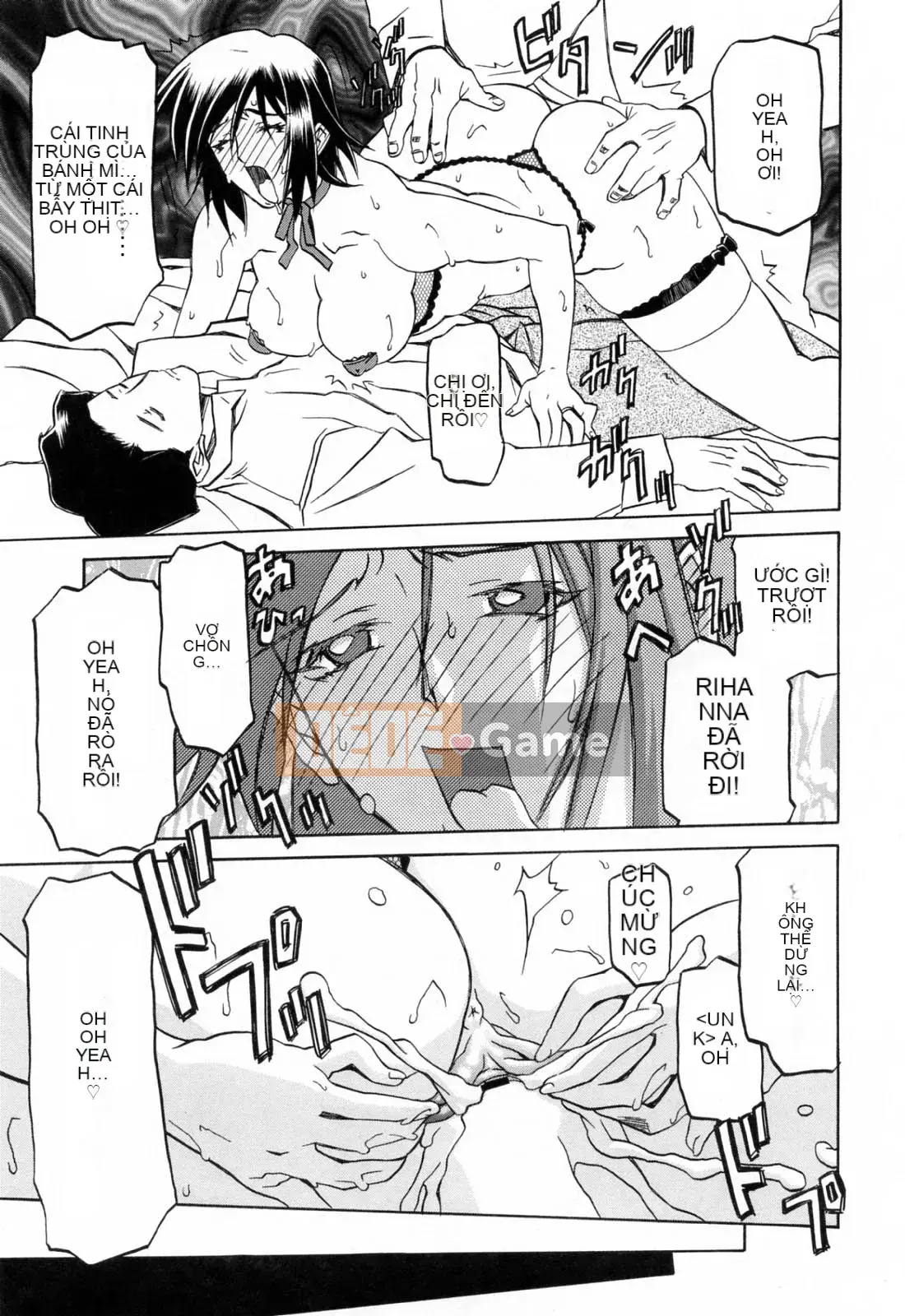 [Sanbun Kyoden] Season of Blue Moon [bản tiếng Trung]-[Sanbun Kyoden] Sougetsu no Kisetsu [bản tiếng Trung]