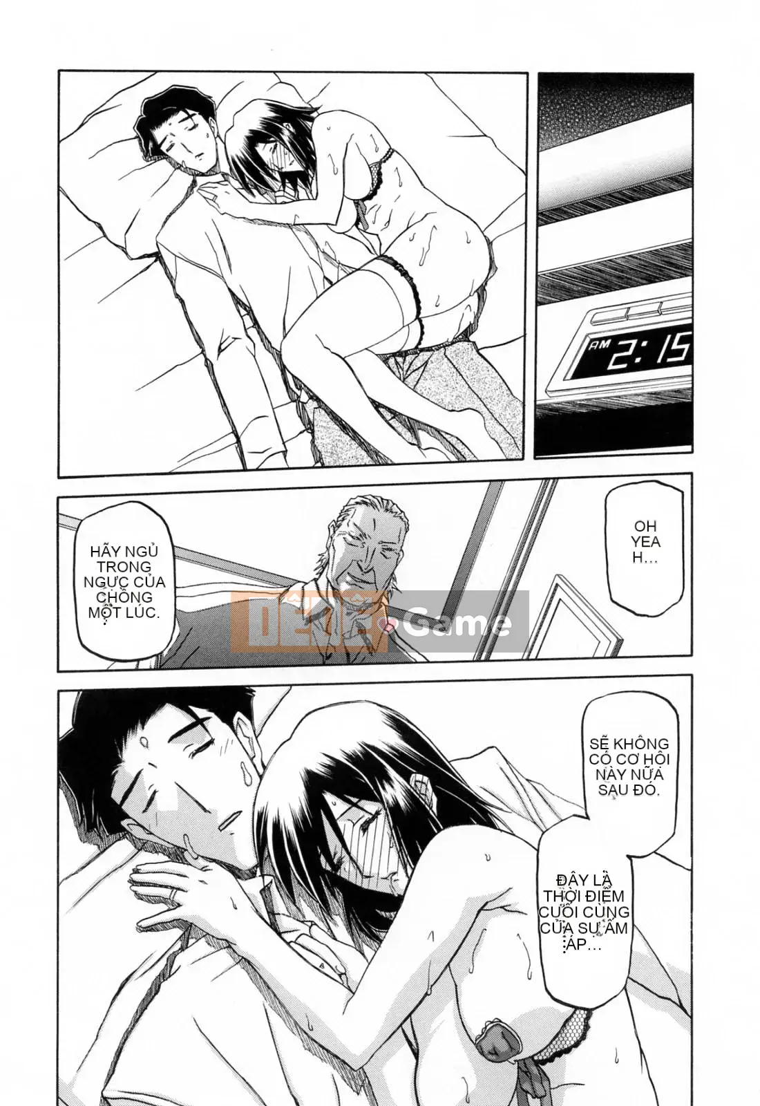 [Sanbun Kyoden] Season of Blue Moon [bản tiếng Trung]-[Sanbun Kyoden] Sougetsu no Kisetsu [bản tiếng Trung]