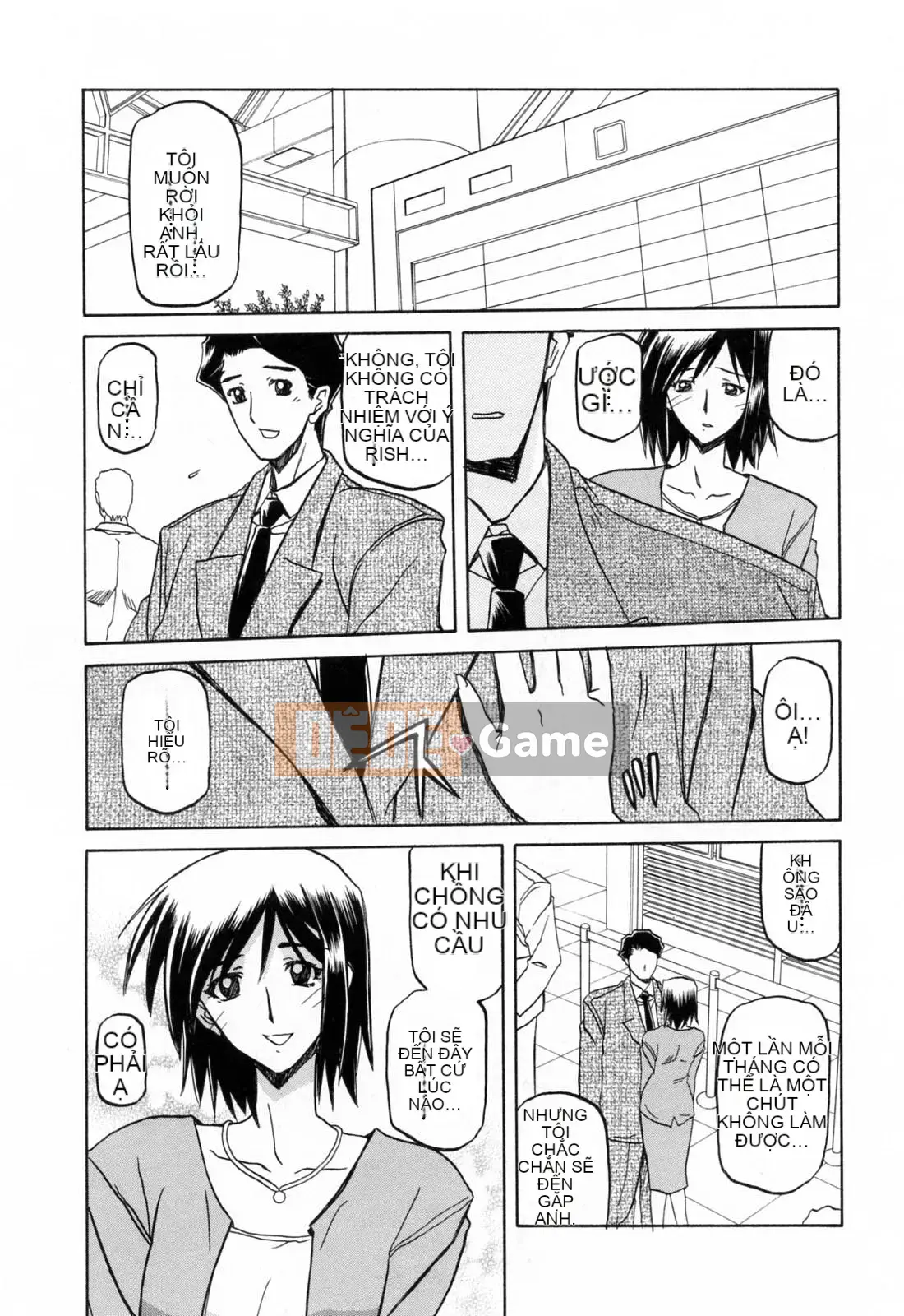 [Sanbun Kyoden] Season of Blue Moon [bản tiếng Trung]-[Sanbun Kyoden] Sougetsu no Kisetsu [bản tiếng Trung]