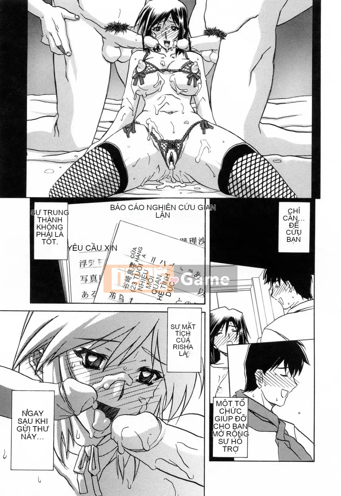 [Sanbun Kyoden] Season of Blue Moon [bản tiếng Trung]-[Sanbun Kyoden] Sougetsu no Kisetsu [bản tiếng Trung]