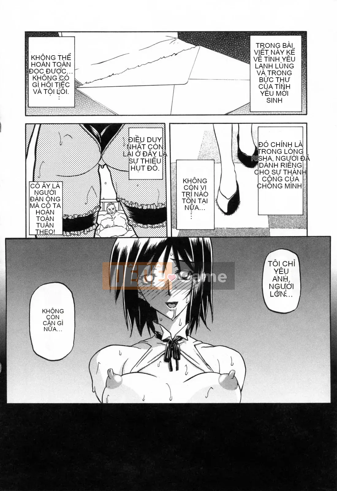 [Sanbun Kyoden] Season of Blue Moon [bản tiếng Trung]-[Sanbun Kyoden] Sougetsu no Kisetsu [bản tiếng Trung]