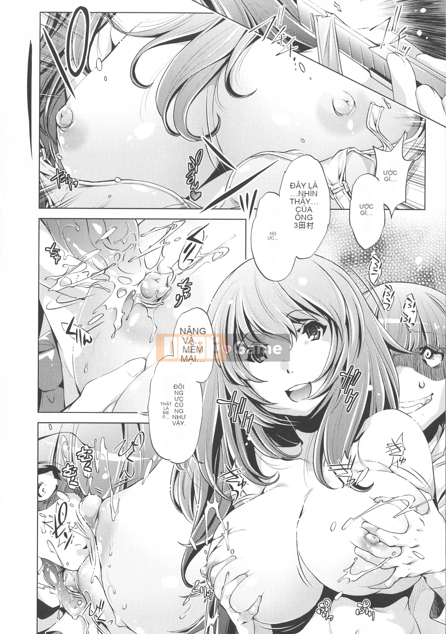 [Ootori Ryuji] Thời gian ngừng trôi!