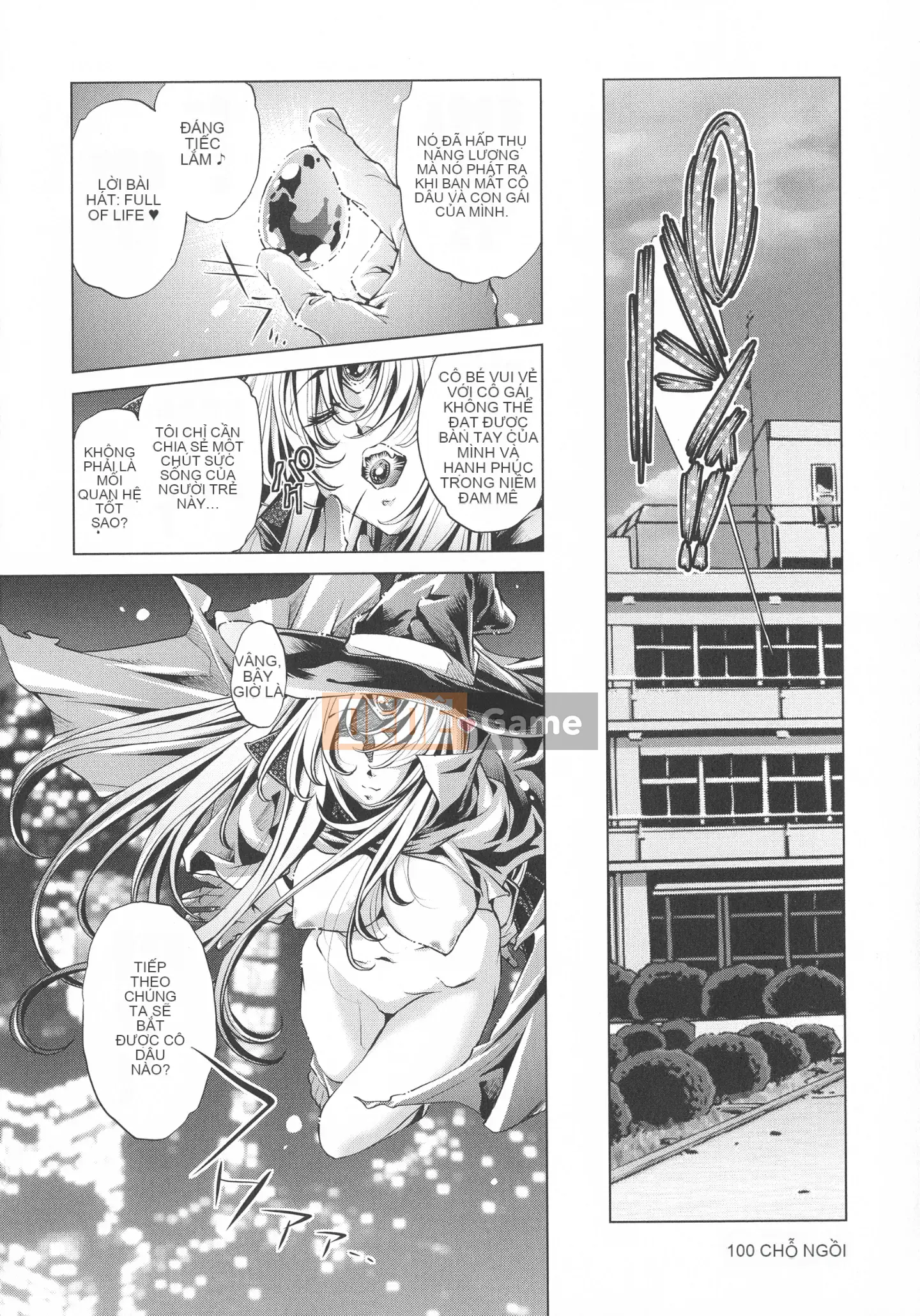 [Ootori Ryuji] Thời gian ngừng trôi!