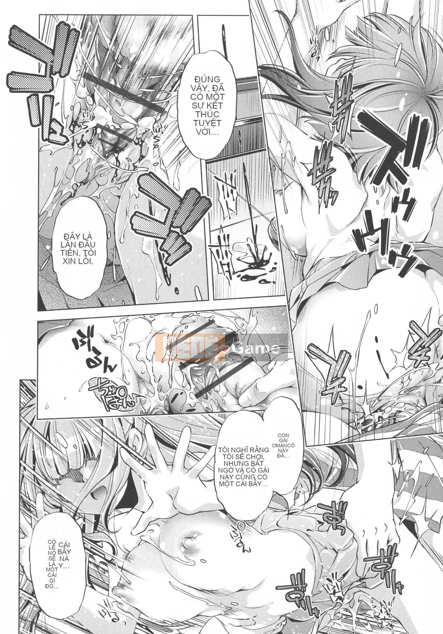 [Ootori Ryuji] Thời gian ngừng trôi!