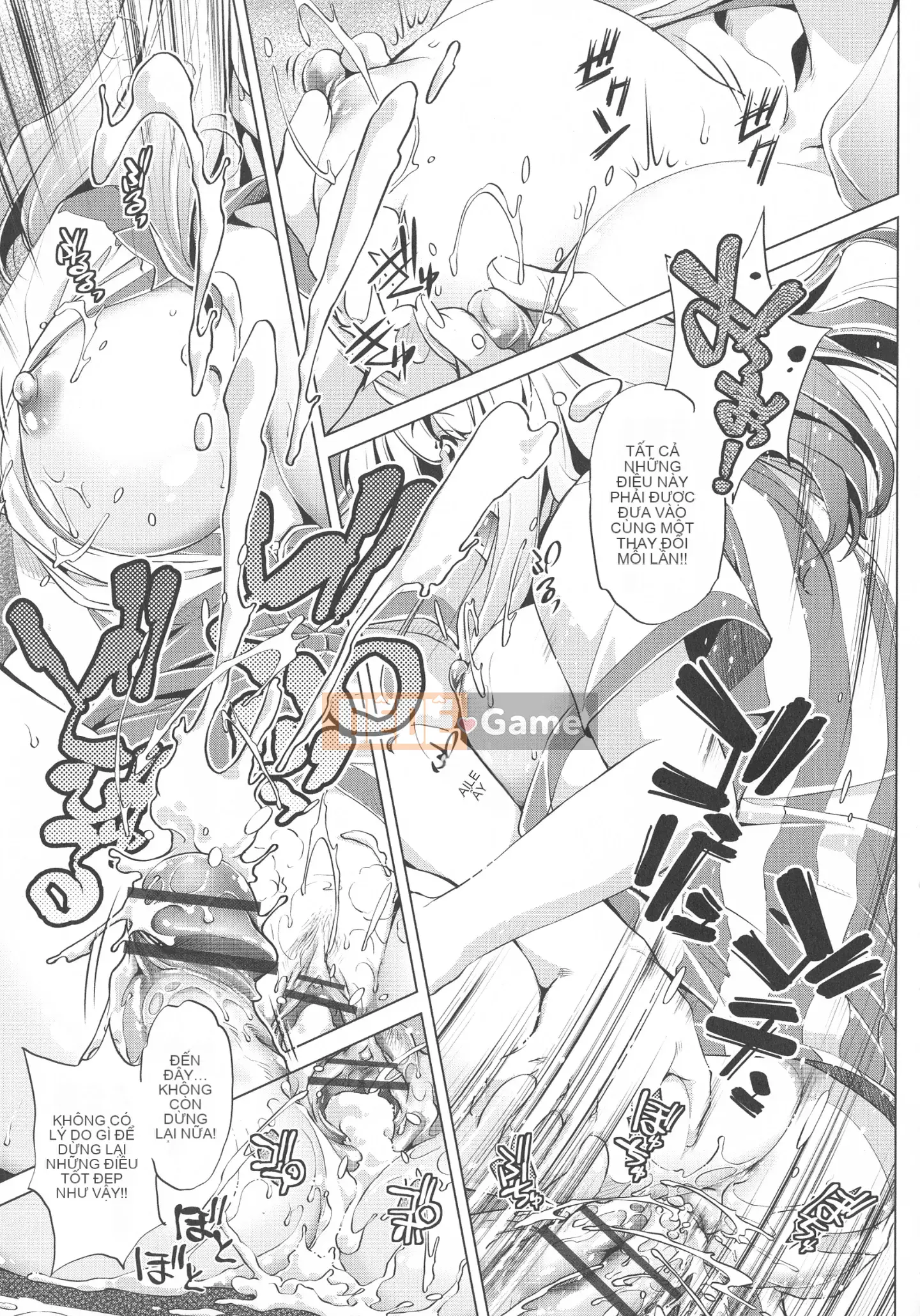 [Ootori Ryuji] Thời gian ngừng trôi!