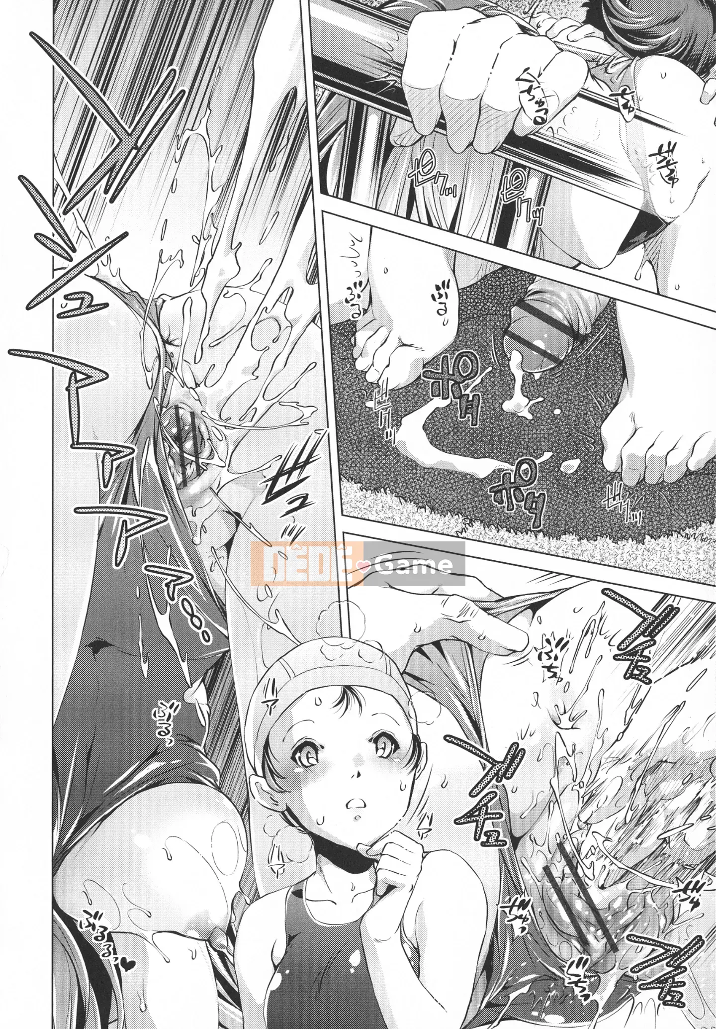 [Ootori Ryuji] Thời gian ngừng trôi!