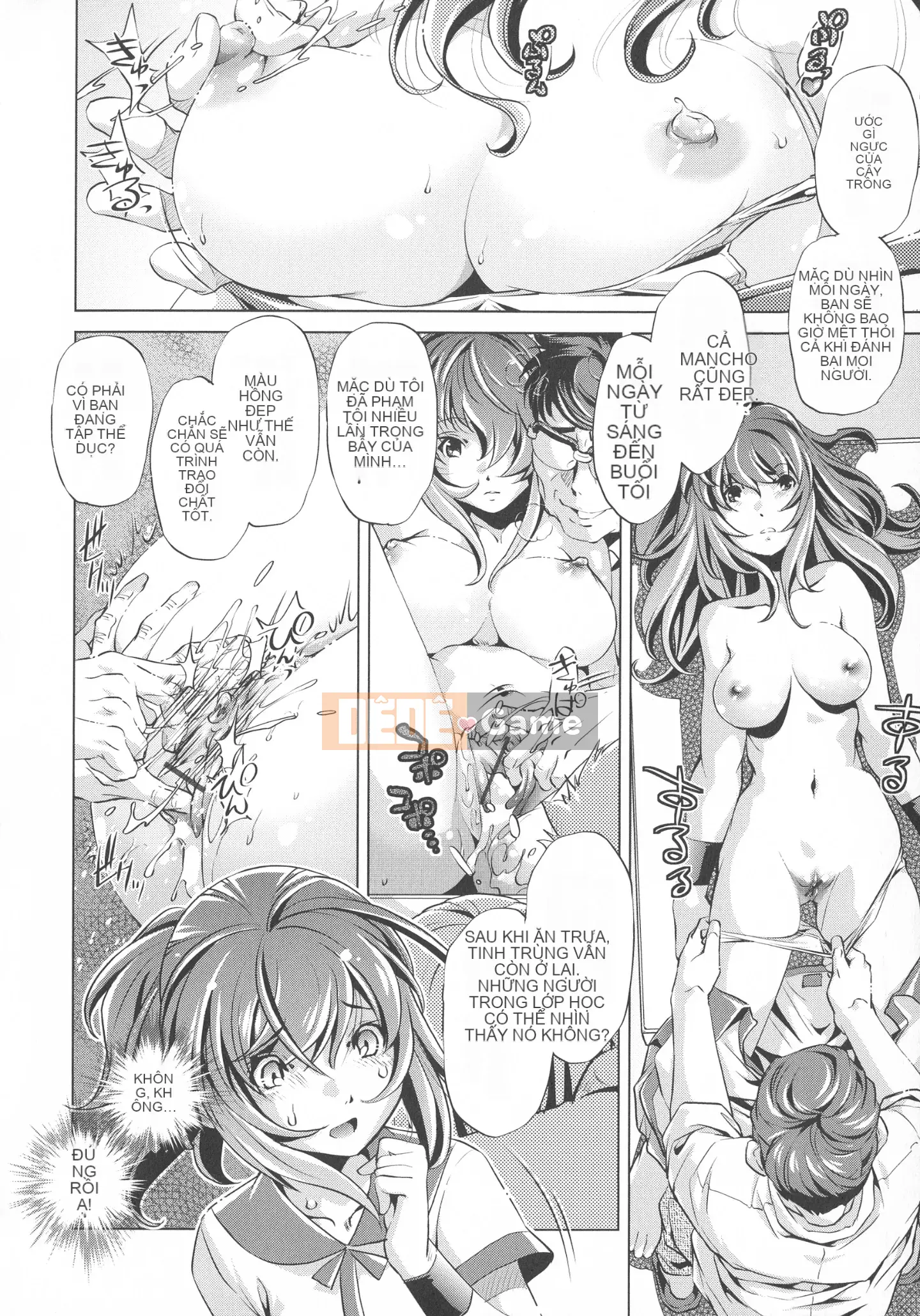 [Ootori Ryuji] Thời gian ngừng trôi!