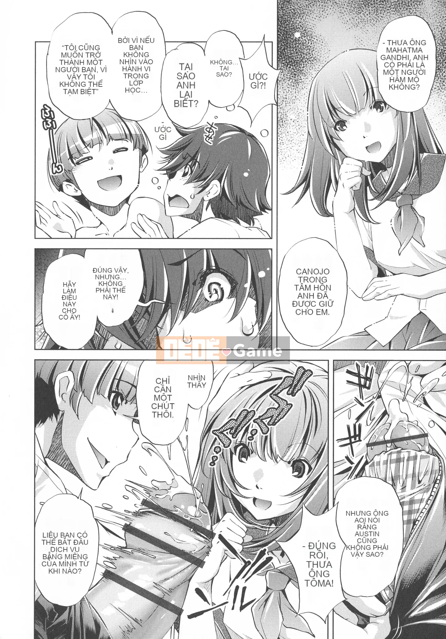 [Ootori Ryuji] Thời gian ngừng trôi!