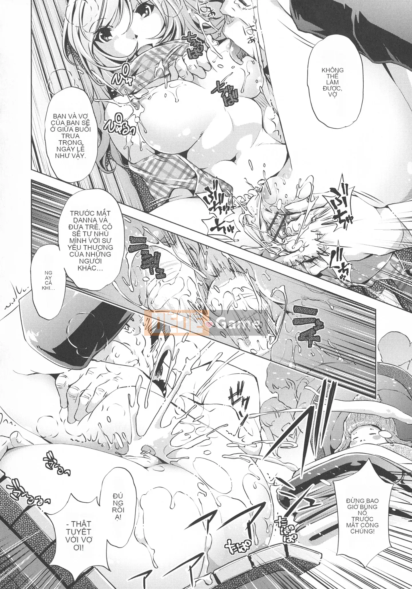 [Ootori Ryuji] Thời gian ngừng trôi!