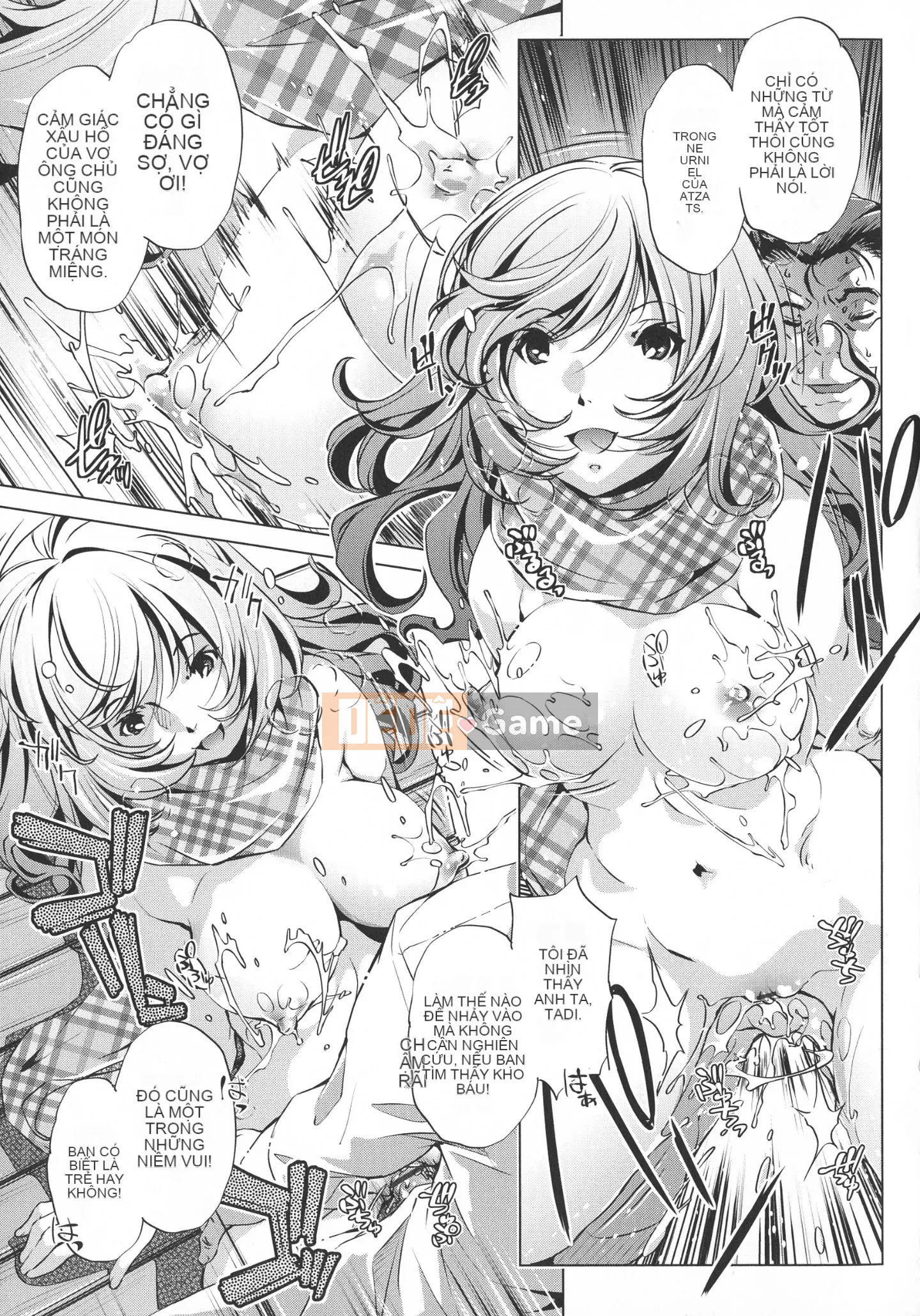 [Ootori Ryuji] Thời gian ngừng trôi!