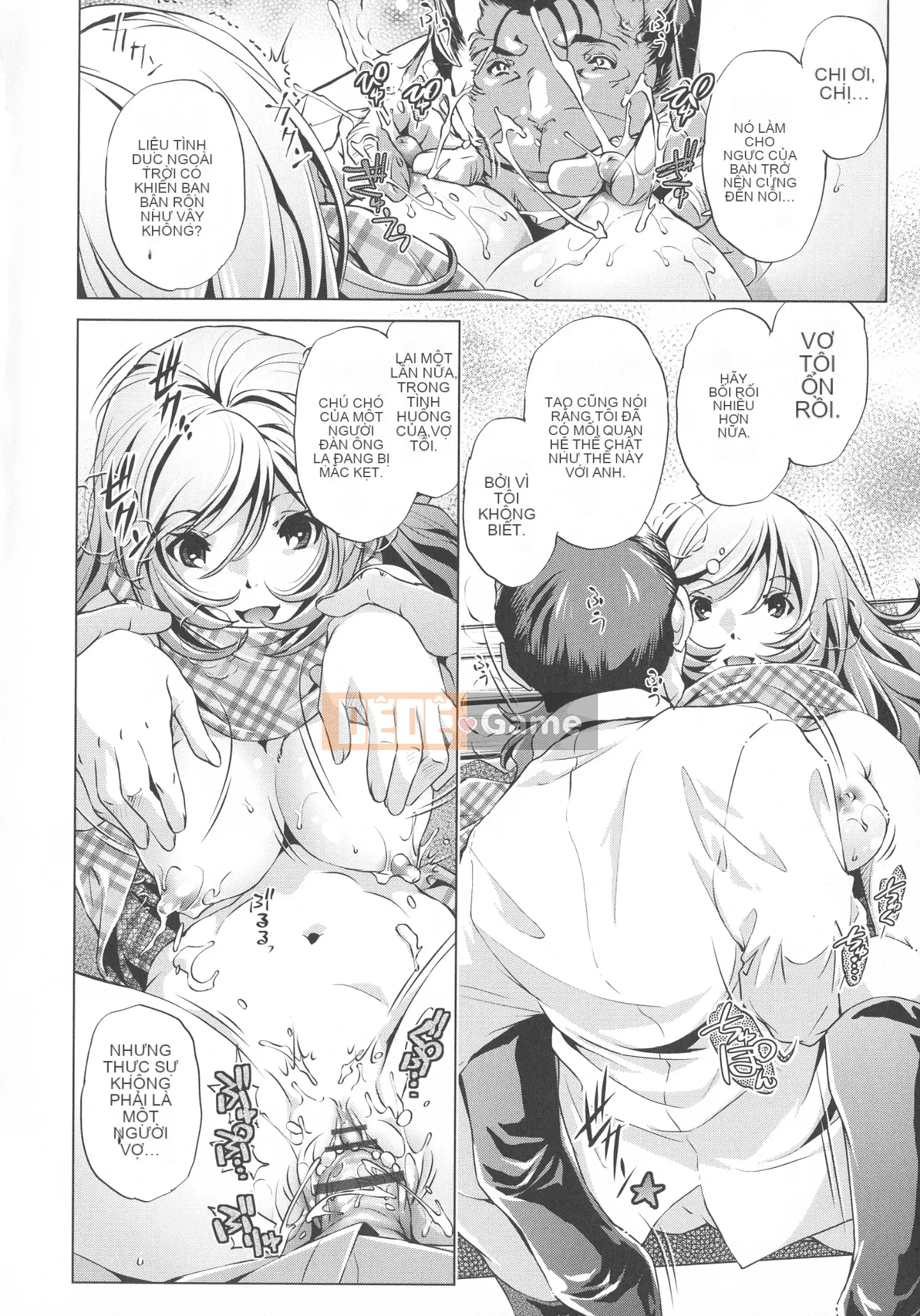 [Ootori Ryuji] Thời gian ngừng trôi!