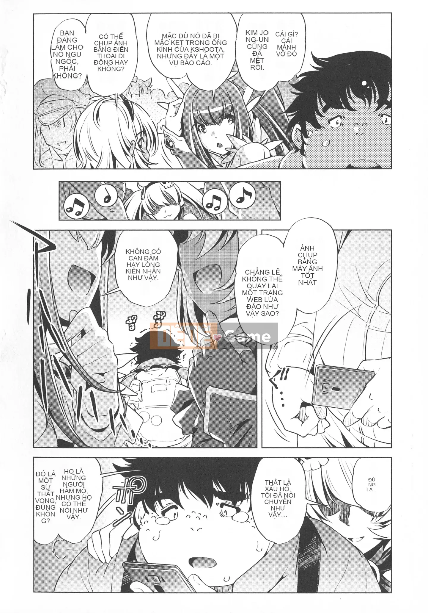 [Ootori Ryuji] Thời gian ngừng trôi!