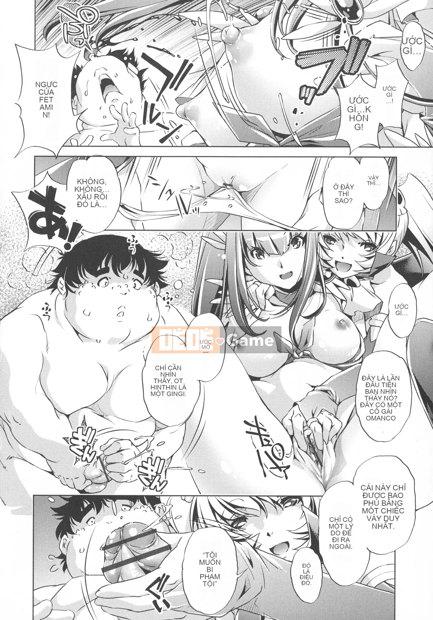 [Ootori Ryuji] Thời gian ngừng trôi!