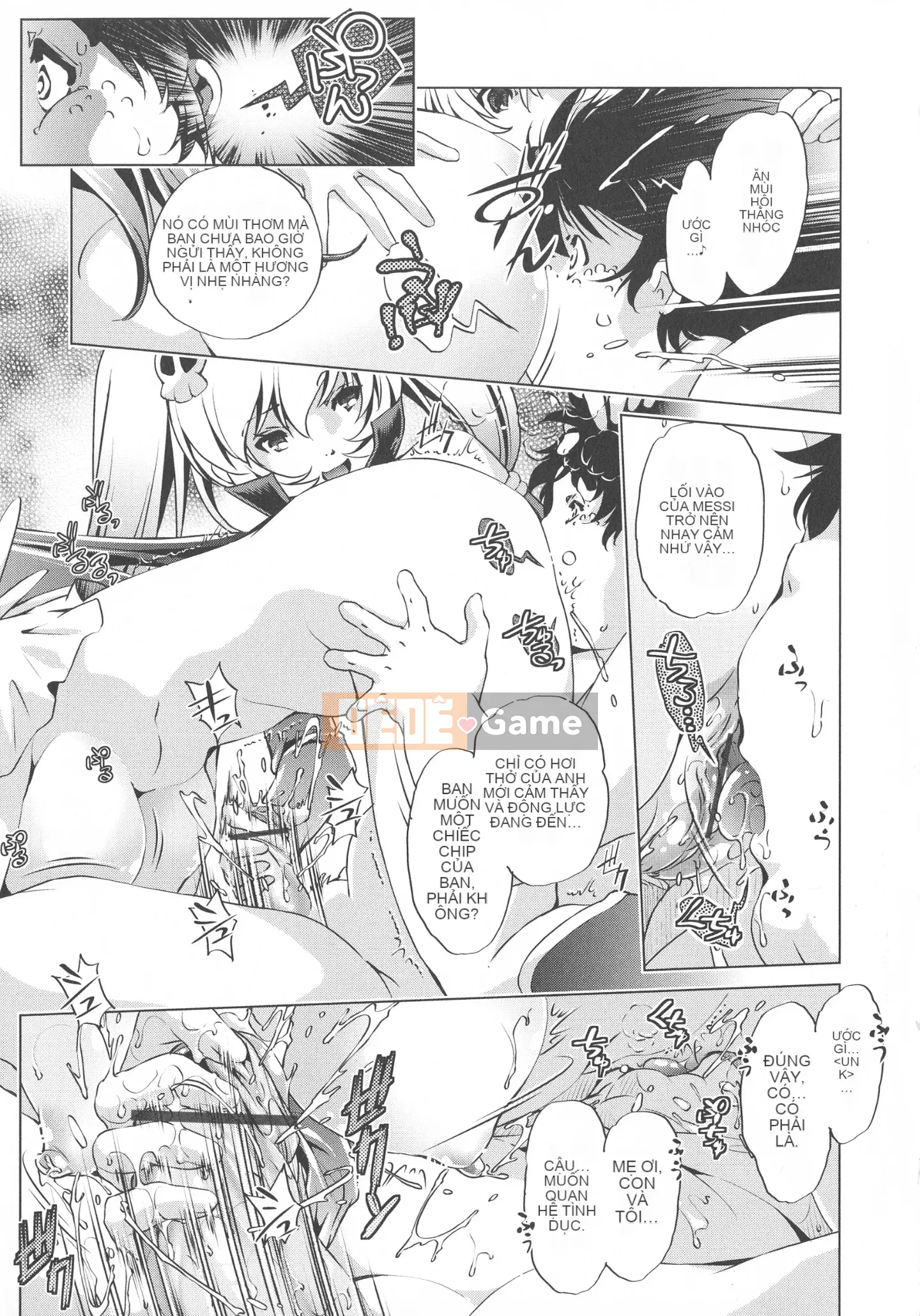 [Ootori Ryuji] Thời gian ngừng trôi!