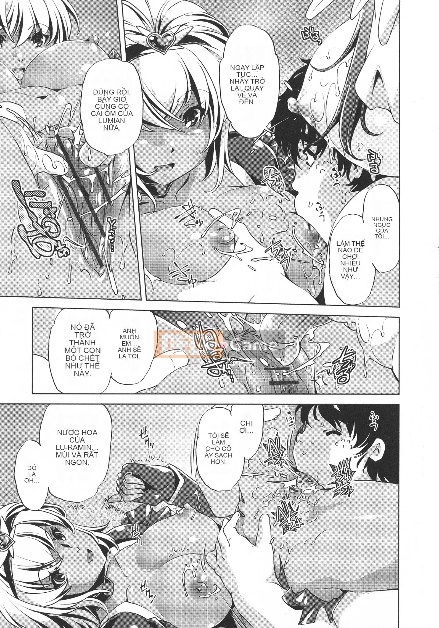 [Ootori Ryuji] Thời gian ngừng trôi!