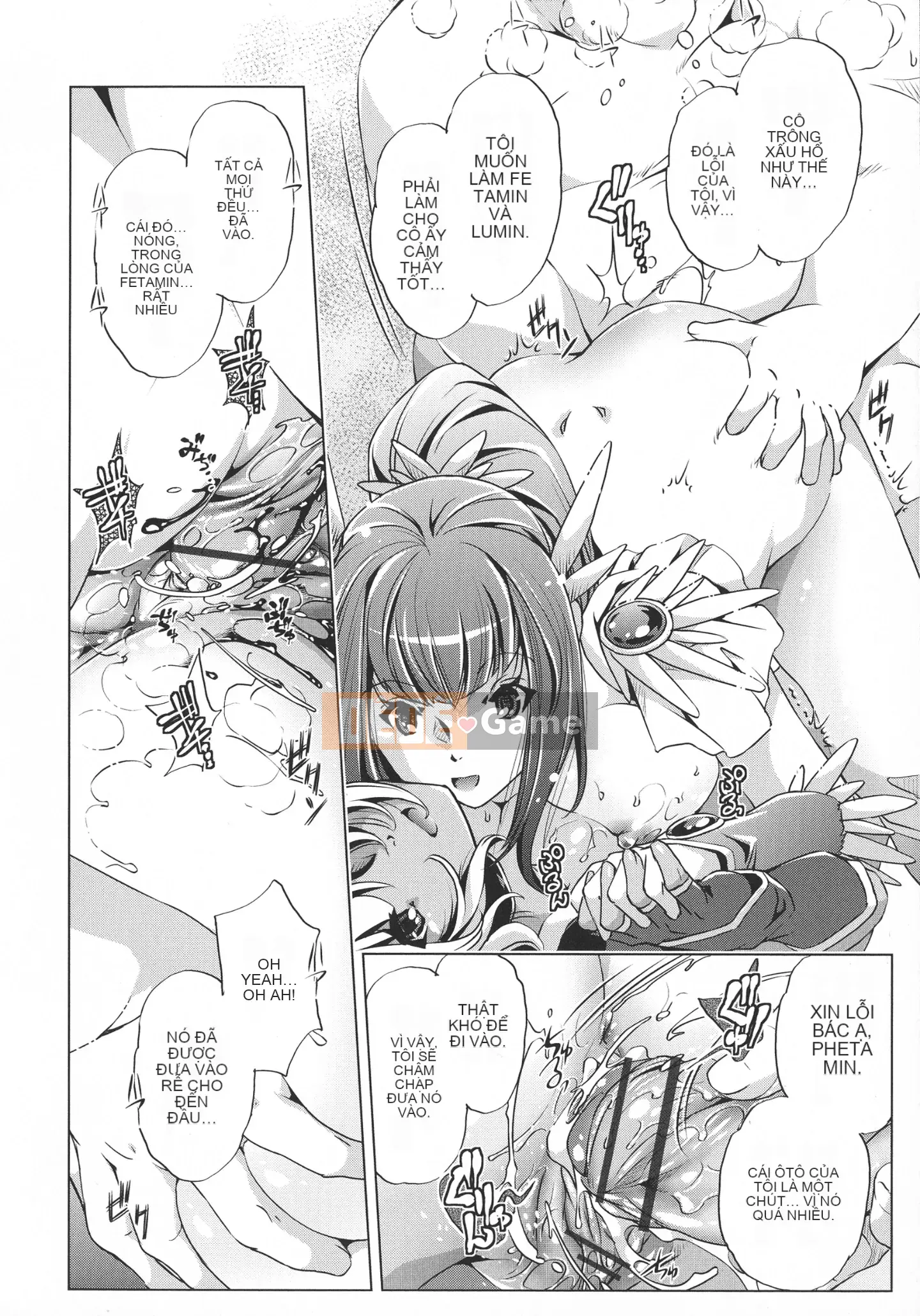 [Ootori Ryuji] Thời gian ngừng trôi!