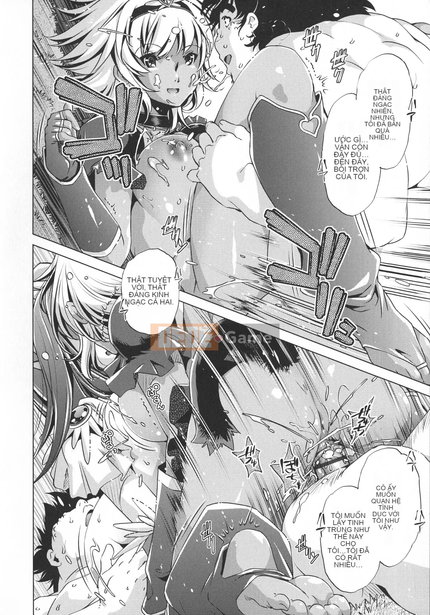 [Ootori Ryuji] Thời gian ngừng trôi!