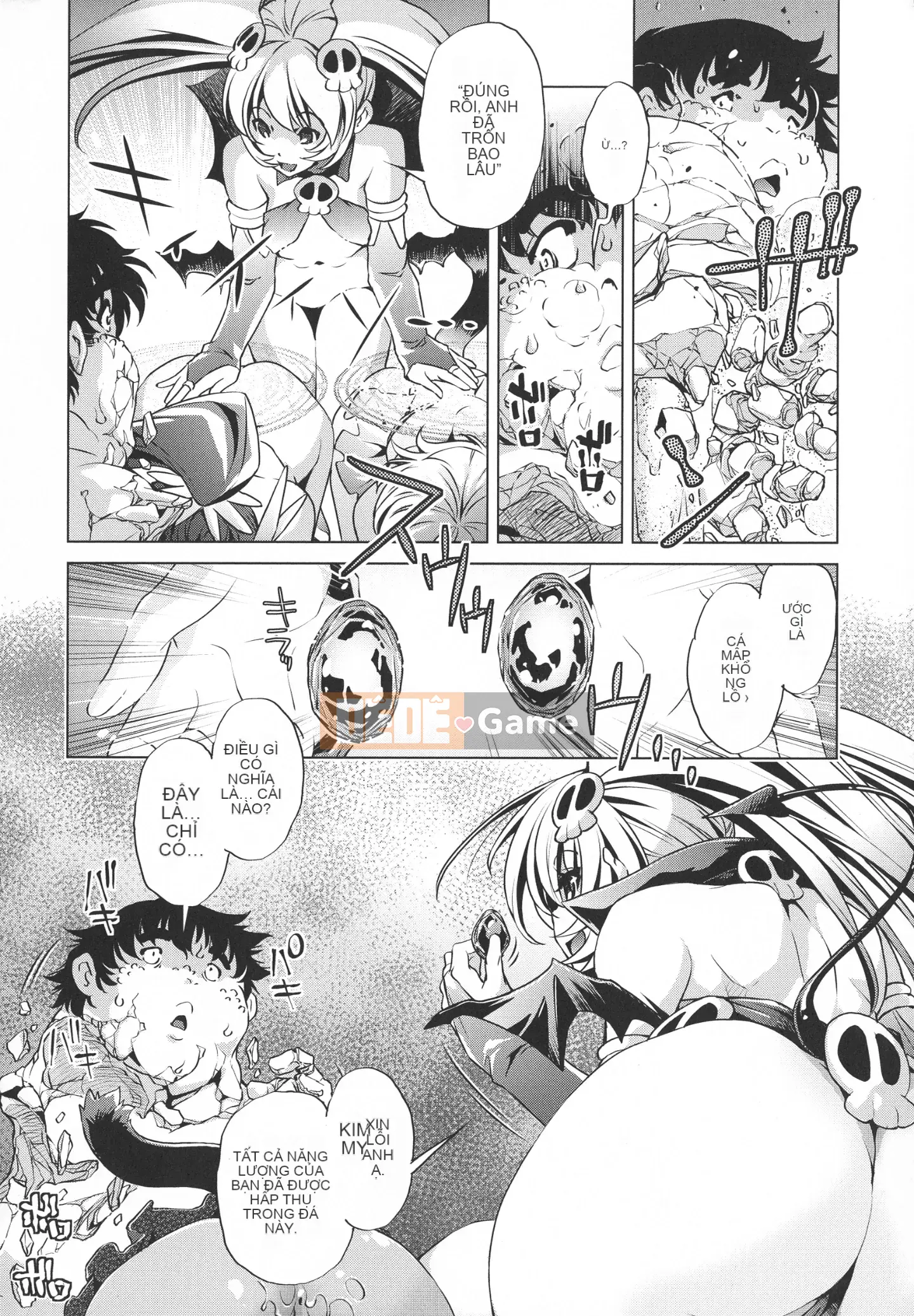 [Ootori Ryuji] Thời gian ngừng trôi!