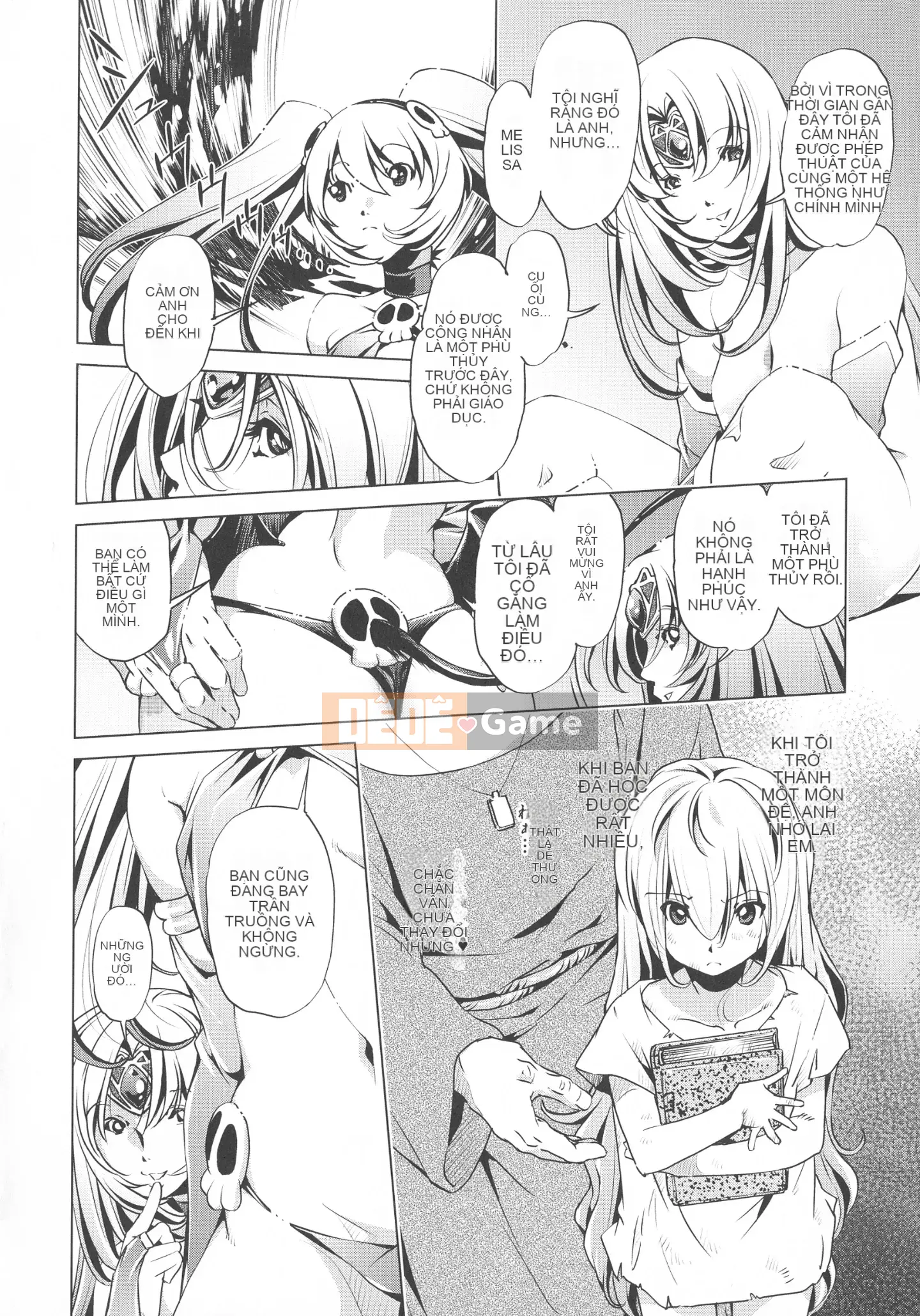 [Ootori Ryuji] Thời gian ngừng trôi!