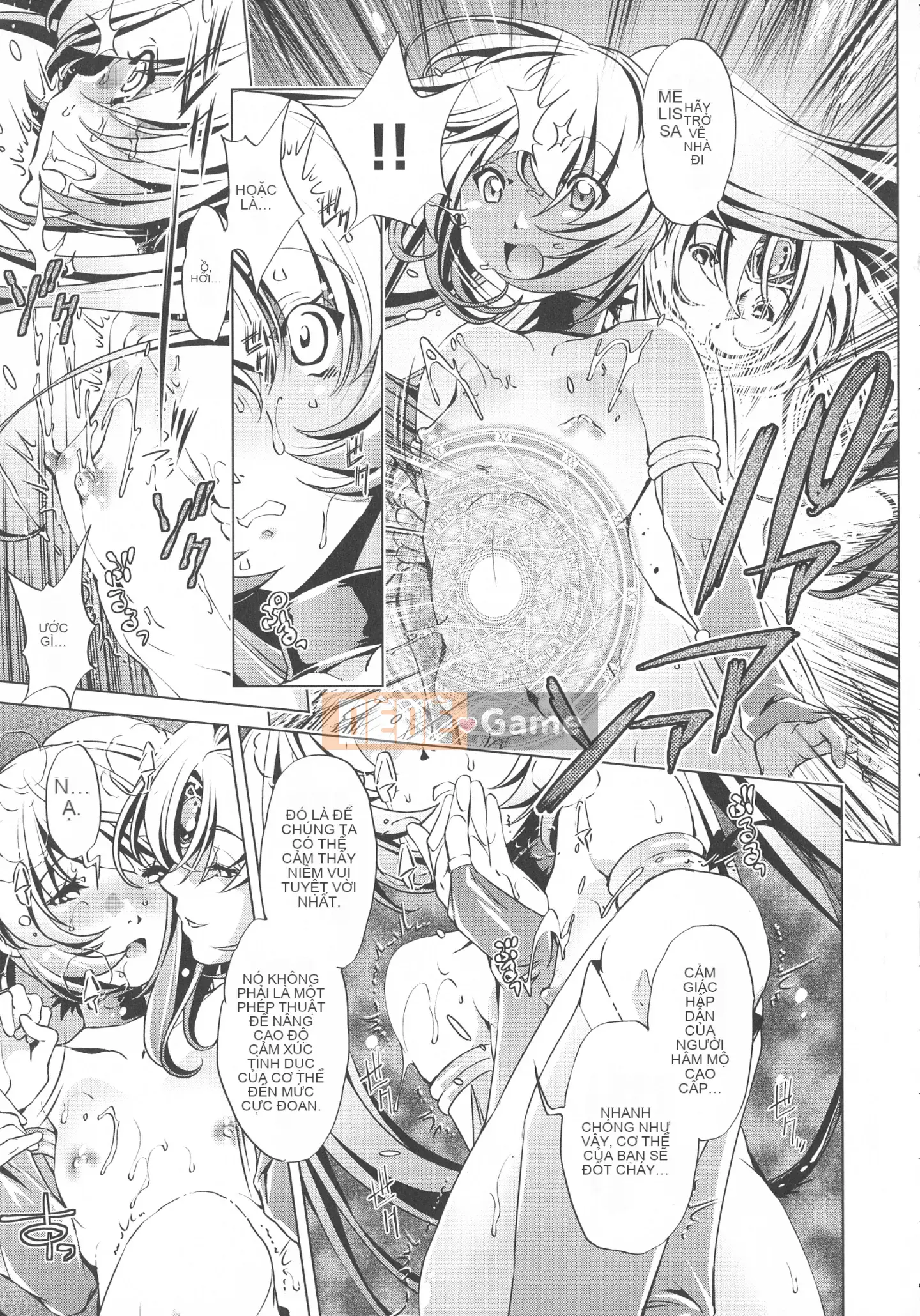 [Ootori Ryuji] Thời gian ngừng trôi!