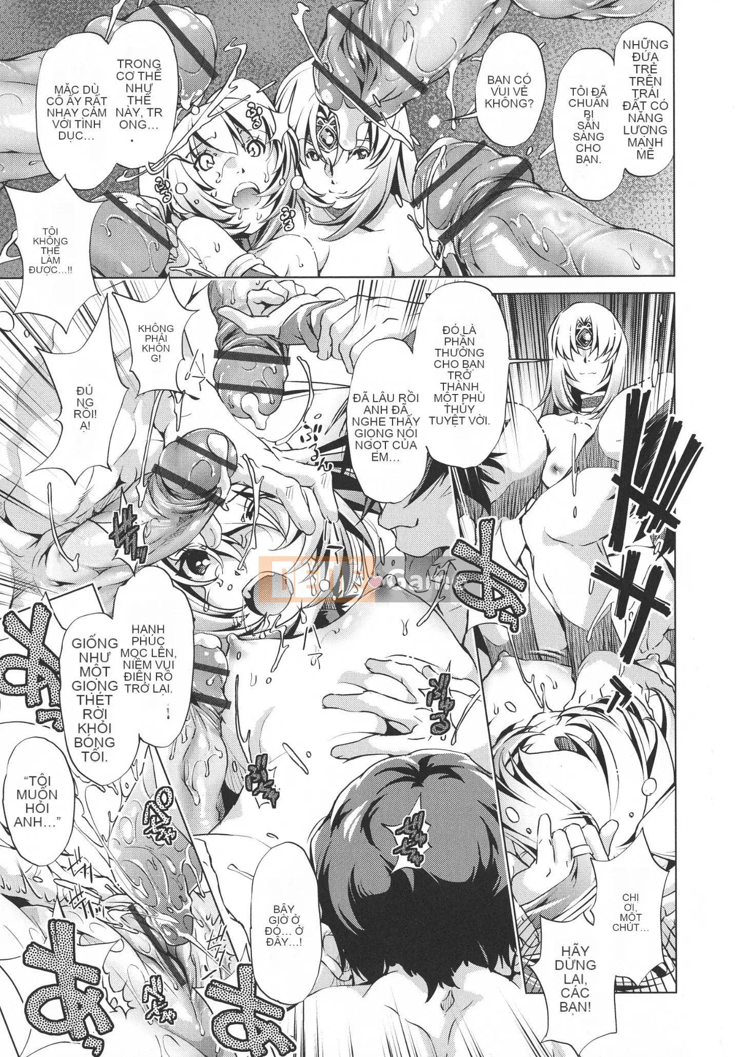 [Ootori Ryuji] Thời gian ngừng trôi!