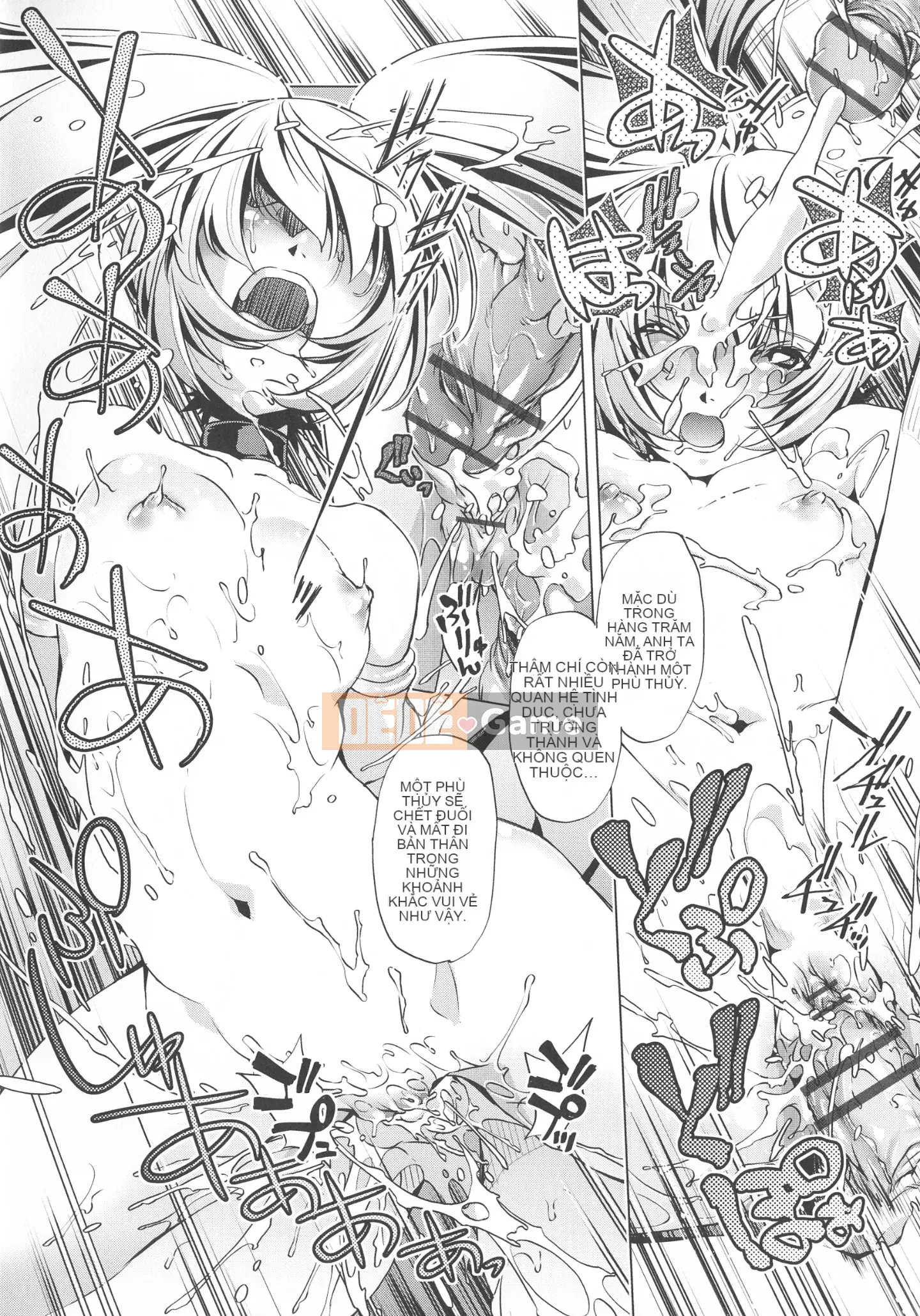 [Ootori Ryuji] Thời gian ngừng trôi!