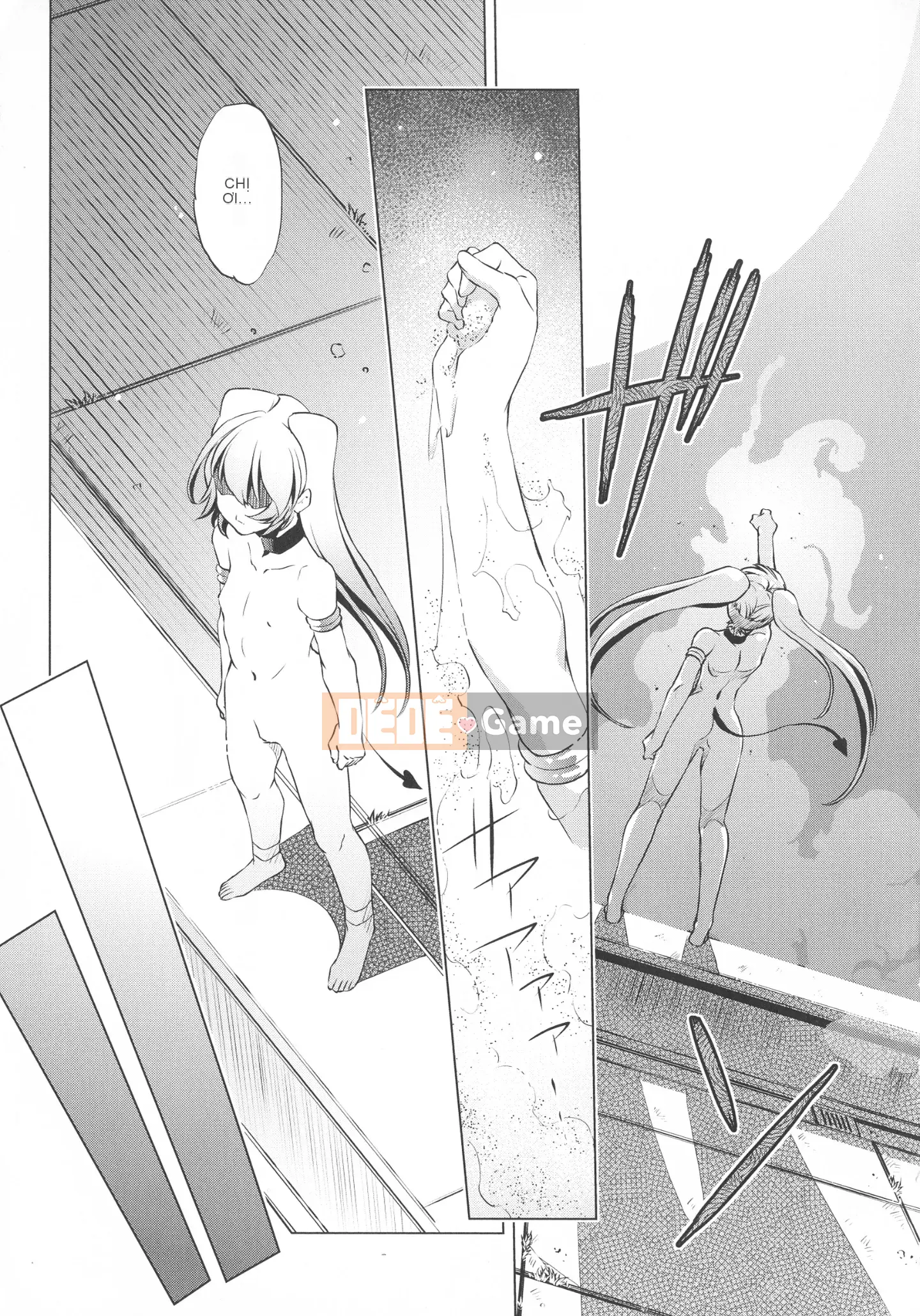 [Ootori Ryuji] Thời gian ngừng trôi!