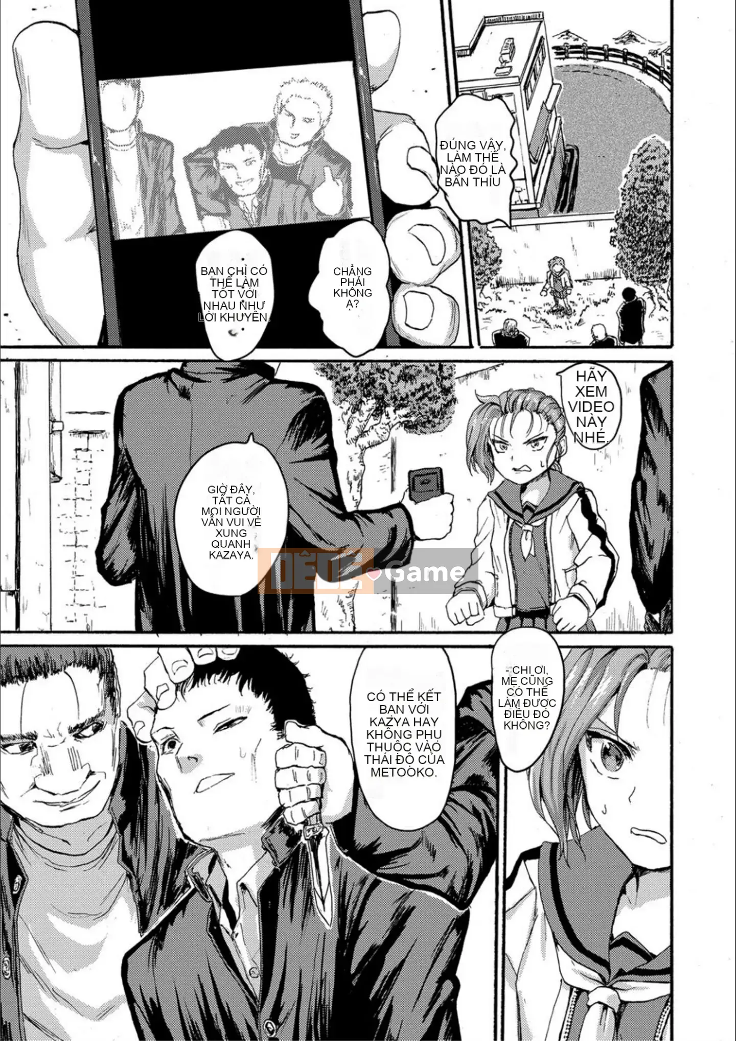 [Kumataro] Shoujo, Hashtanaku ăn xin [Kỹ thuật số]