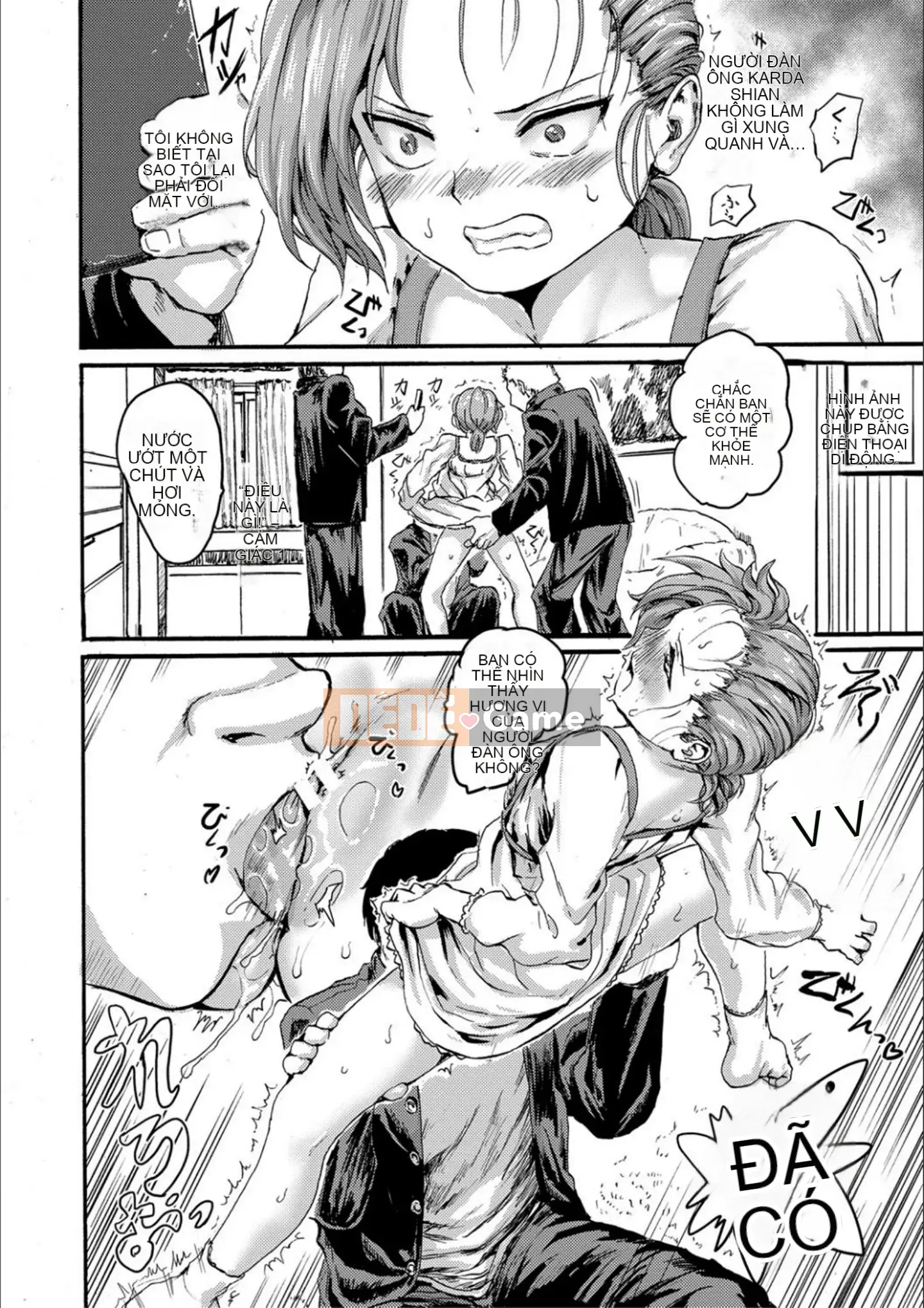 [Kumataro] Shoujo, Hashtanaku ăn xin [Kỹ thuật số]